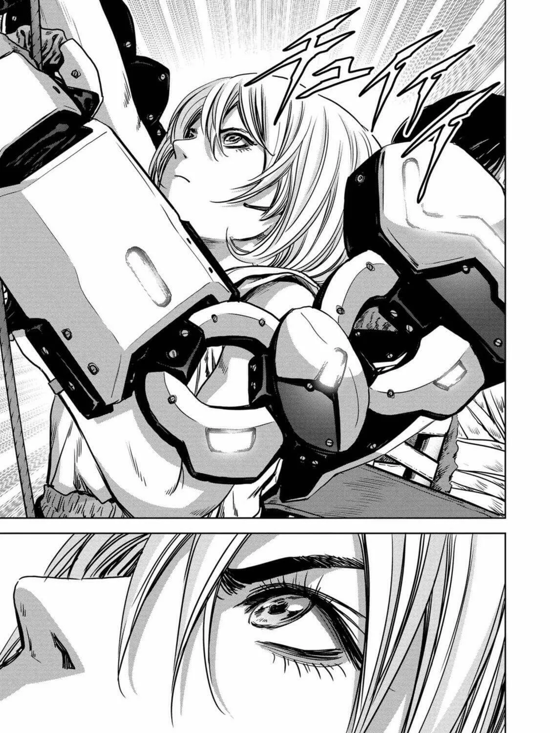 Task Force for Paranormal Disaster Management Chapter 27 page 50 - 