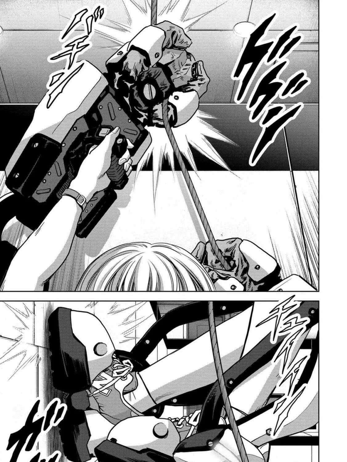 Task Force for Paranormal Disaster Management Chapter 27 page 54 - 