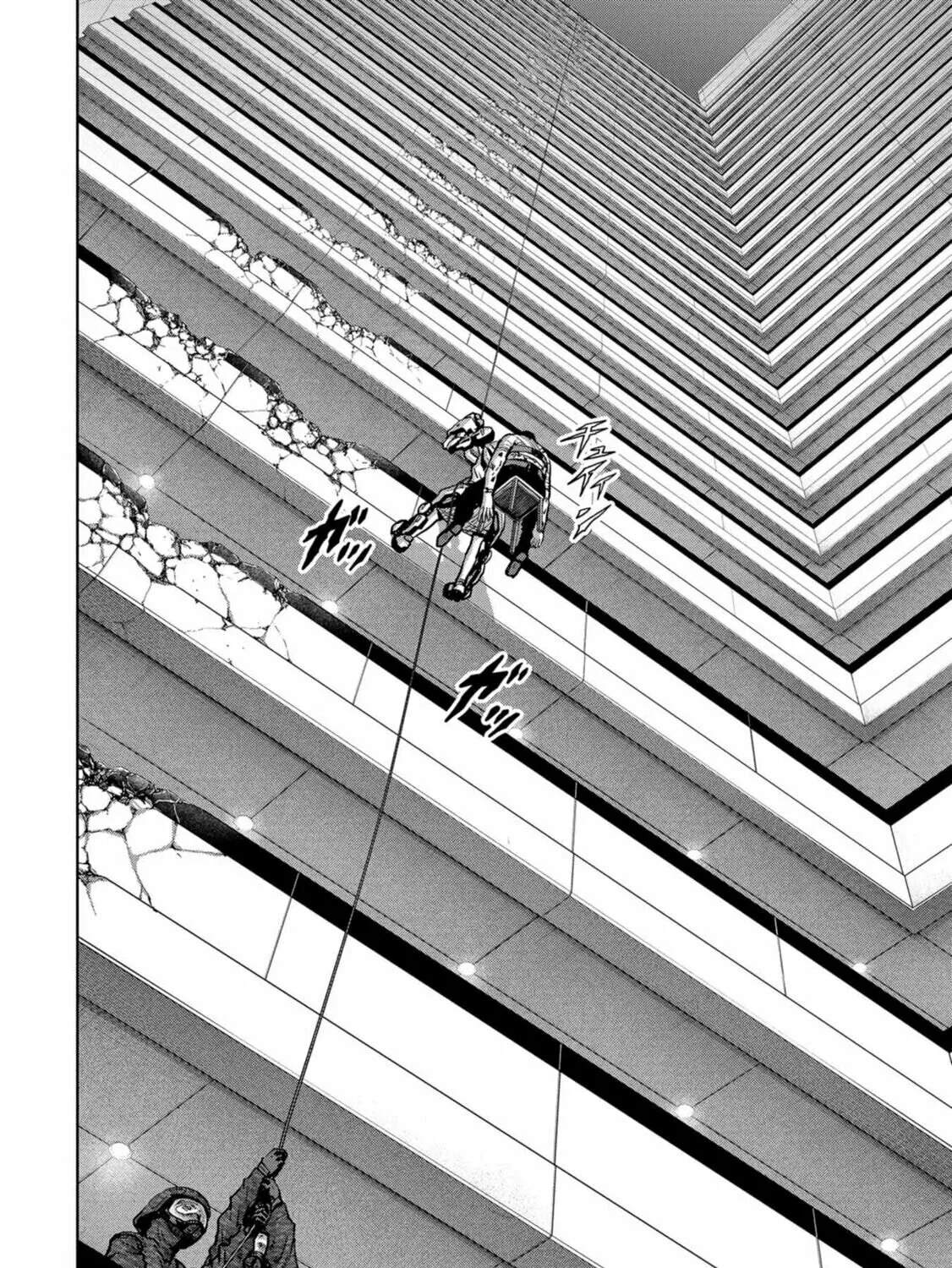 Task Force for Paranormal Disaster Management Chapter 27 page 56 - 