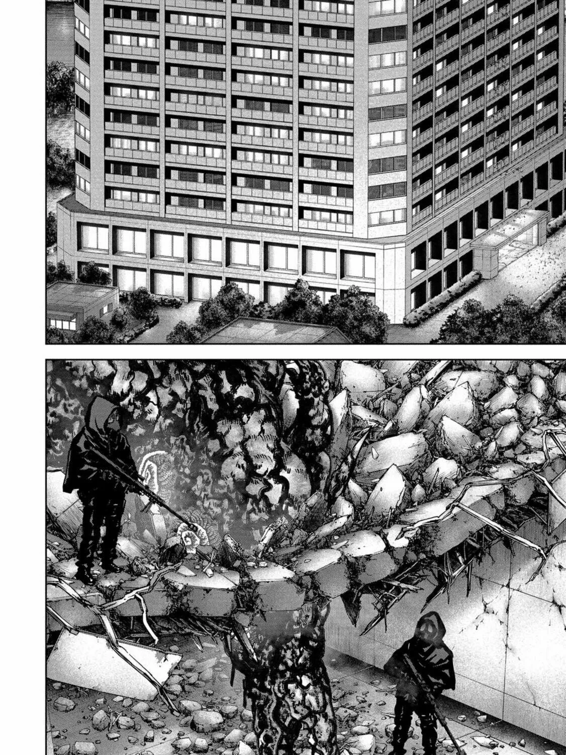 Task Force for Paranormal Disaster Management Chapter 27 page 8 - 