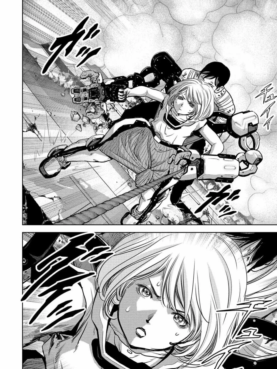 Task Force for Paranormal Disaster Management Chapter 27 page 88 - 