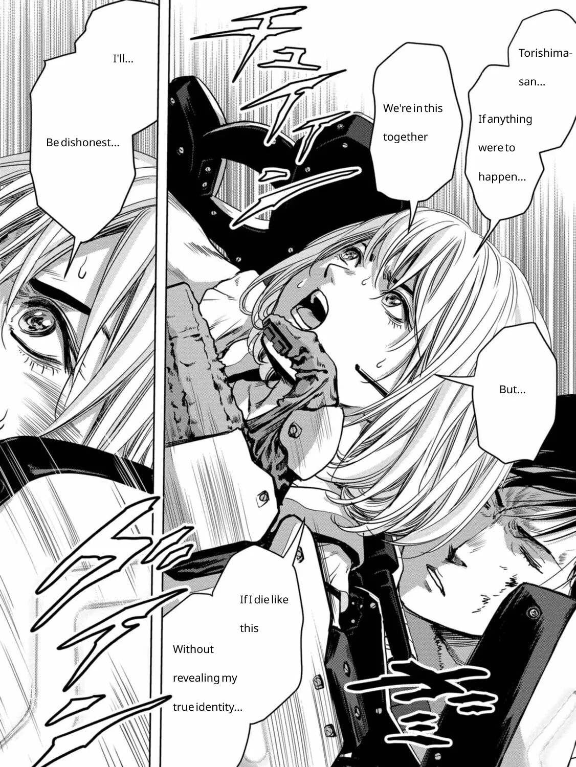Task Force for Paranormal Disaster Management Chapter 27 page 92 - 
