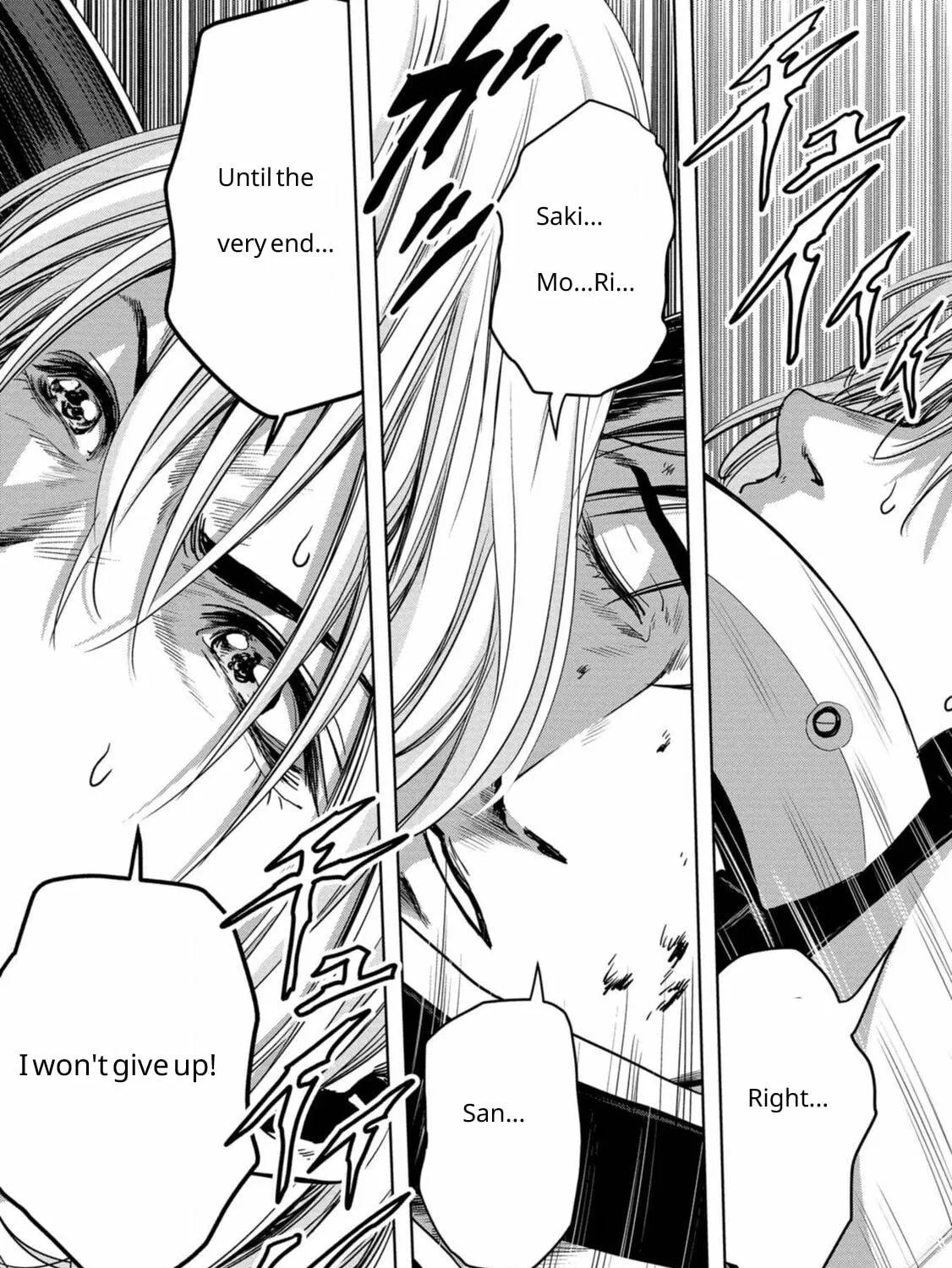 Task Force for Paranormal Disaster Management Chapter 27 page 94 - 
