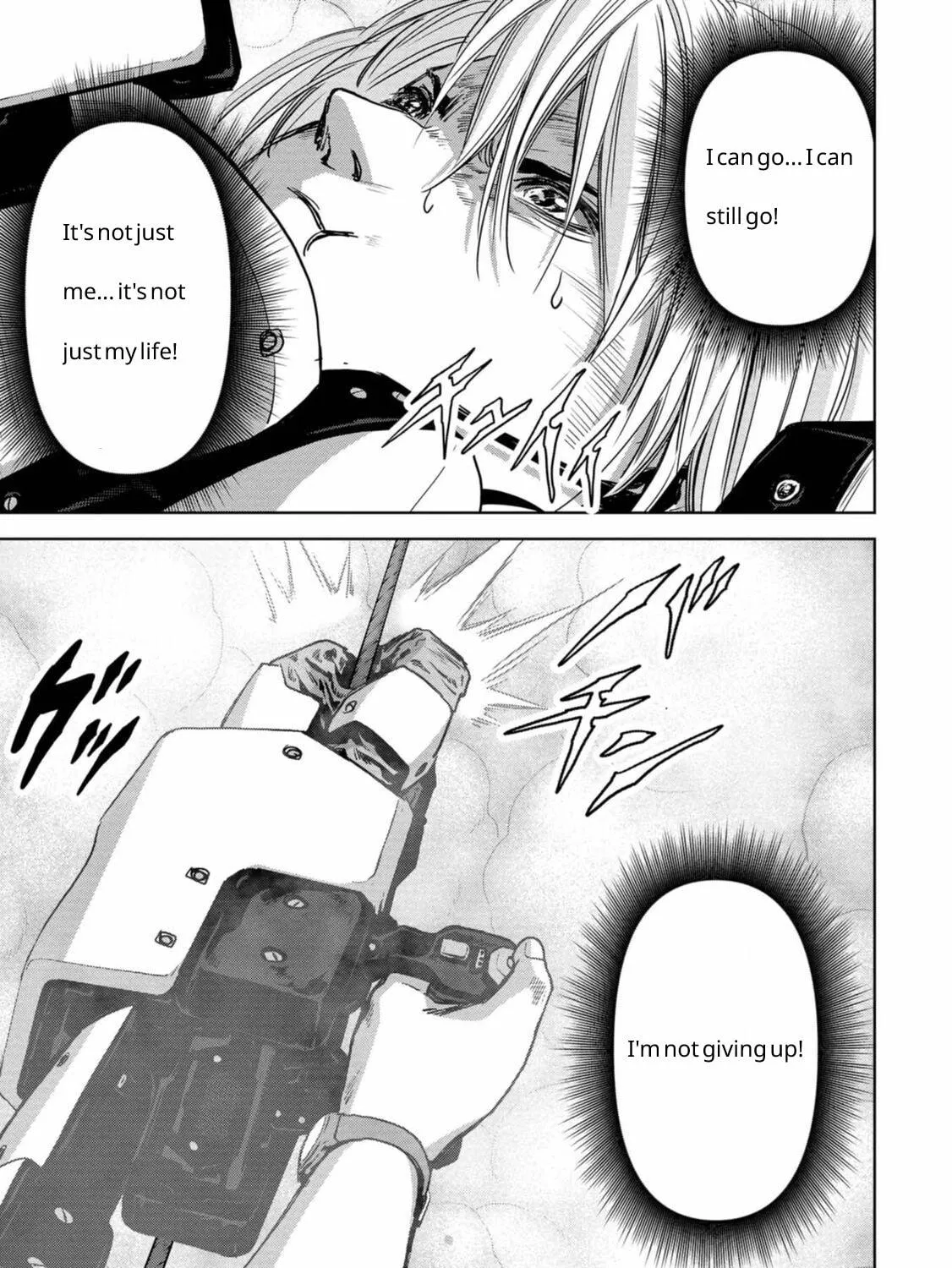 Task Force for Paranormal Disaster Management Chapter 27 page 98 - 