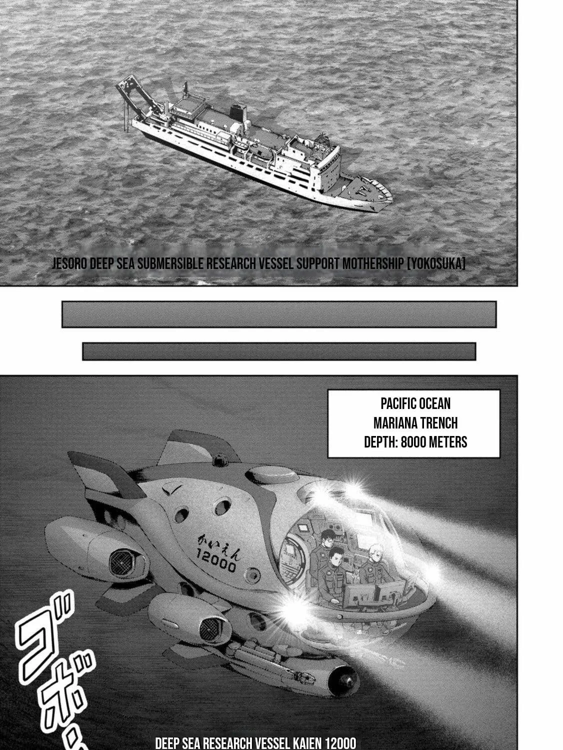 Task Force for Paranormal Disaster Management Chapter 28 page 106 - 