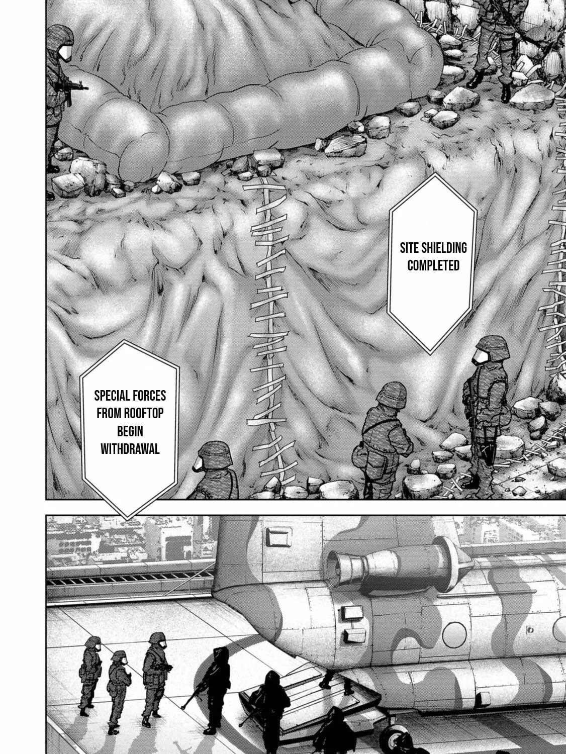Task Force for Paranormal Disaster Management Chapter 28 page 12 - 