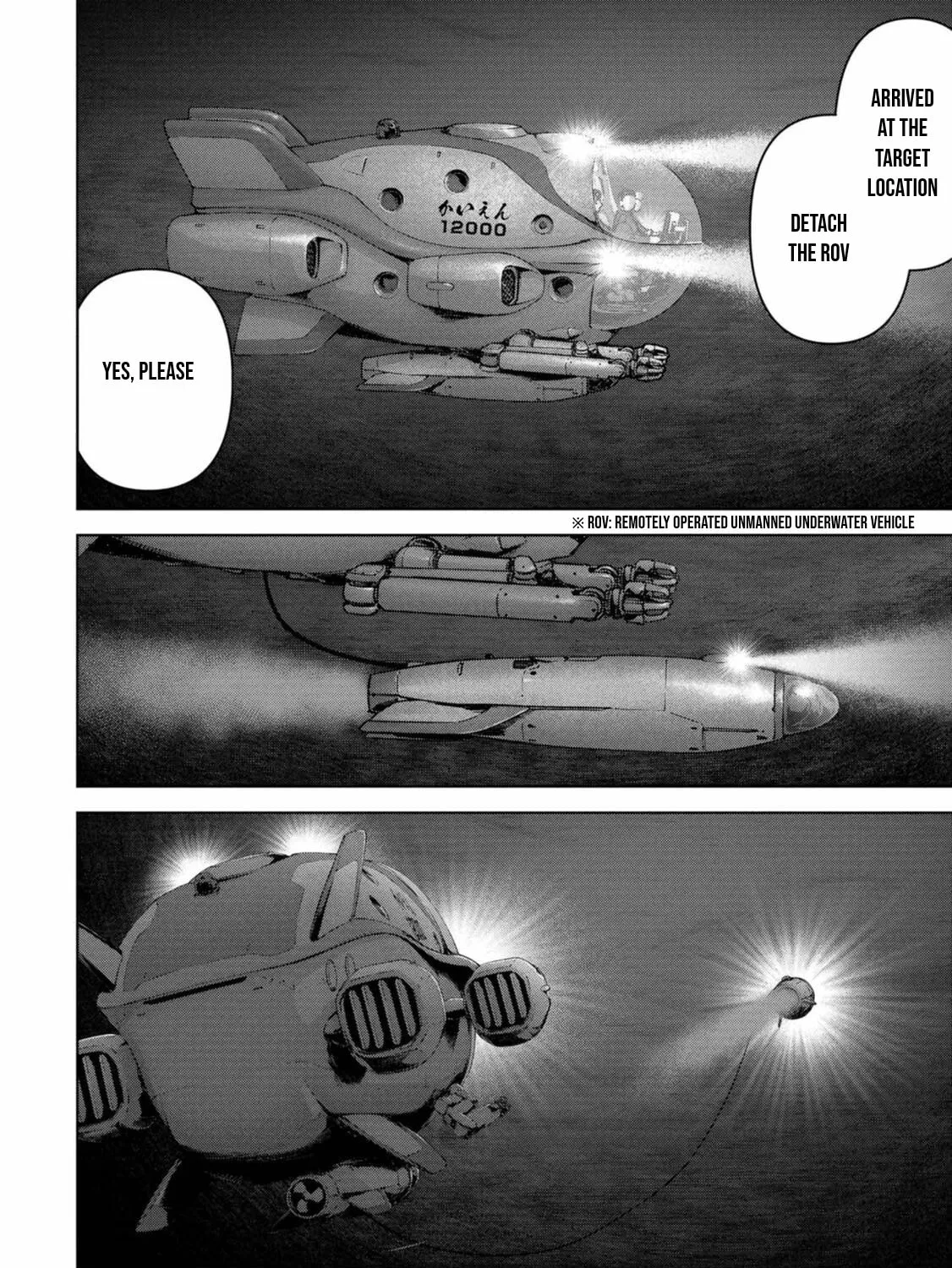 Task Force for Paranormal Disaster Management Chapter 28 page 116 - 
