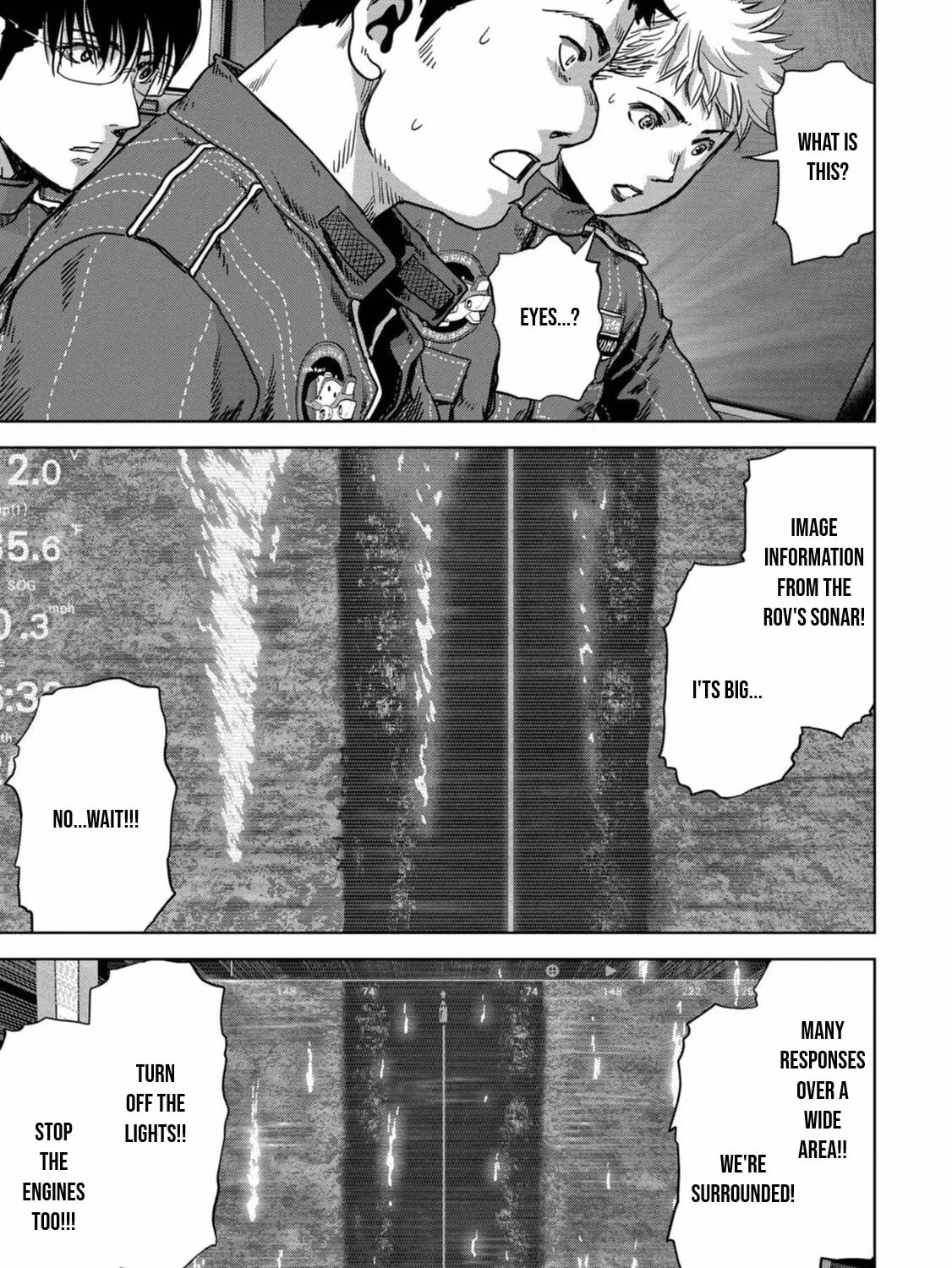 Task Force for Paranormal Disaster Management Chapter 28 page 122 - 