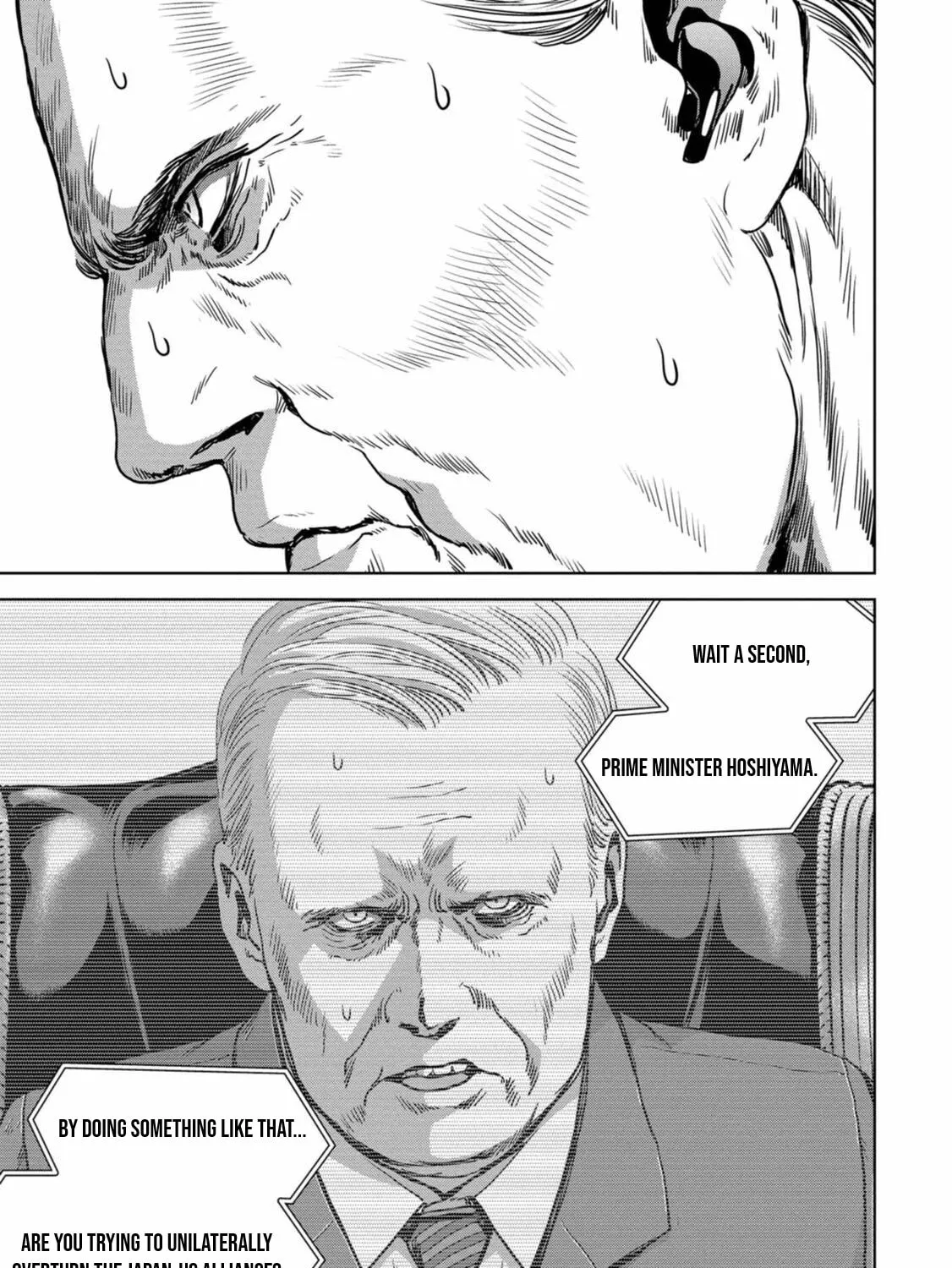 Task Force for Paranormal Disaster Management Chapter 28 page 30 - 