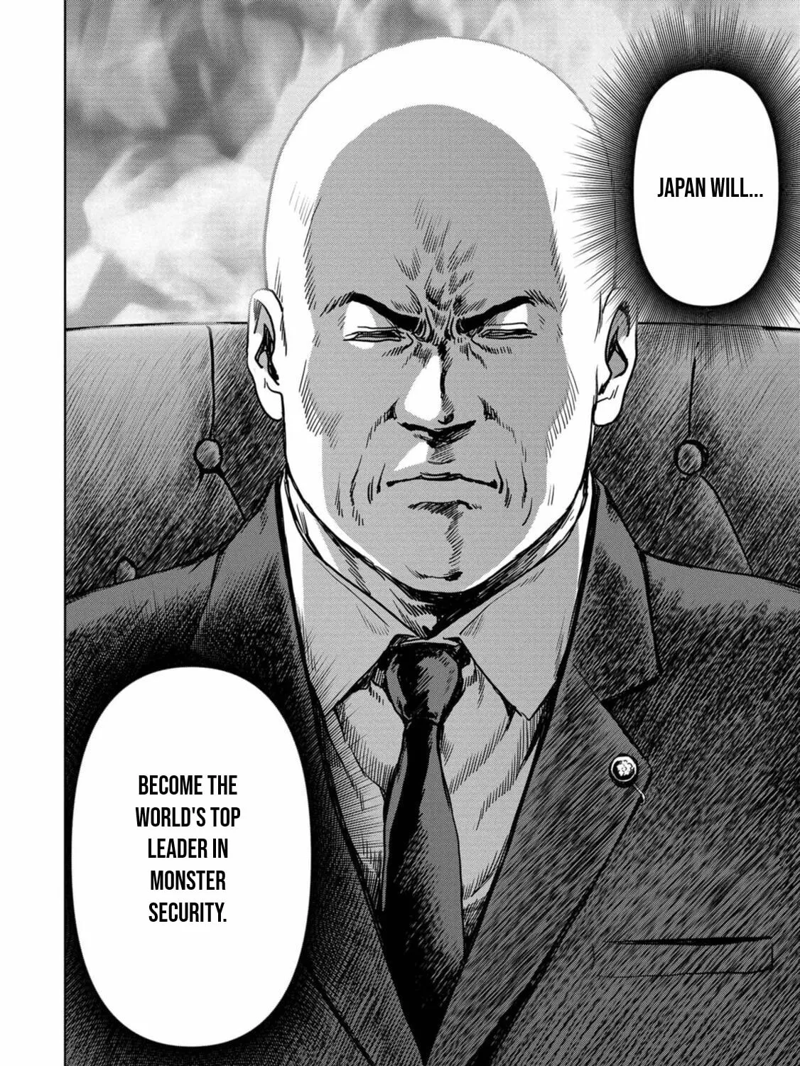 Task Force for Paranormal Disaster Management Chapter 28 page 36 - 