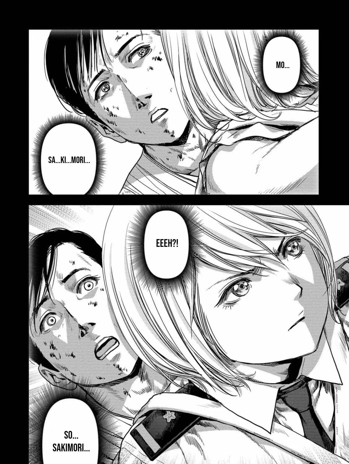 Task Force for Paranormal Disaster Management Chapter 28 page 40 - 