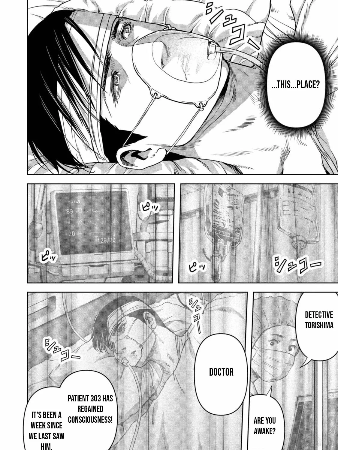 Task Force for Paranormal Disaster Management Chapter 28 page 44 - 
