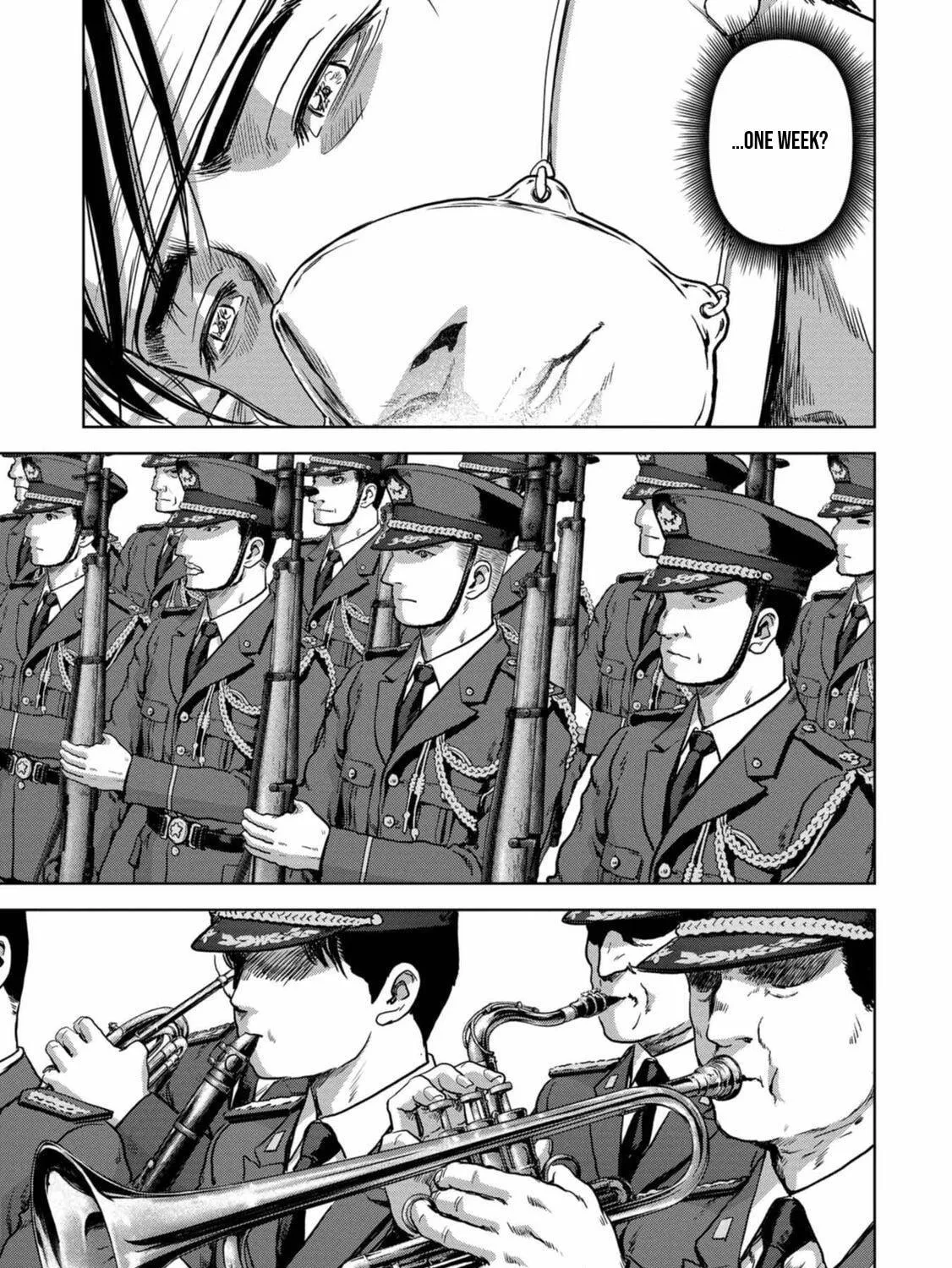 Task Force for Paranormal Disaster Management Chapter 28 page 46 - 