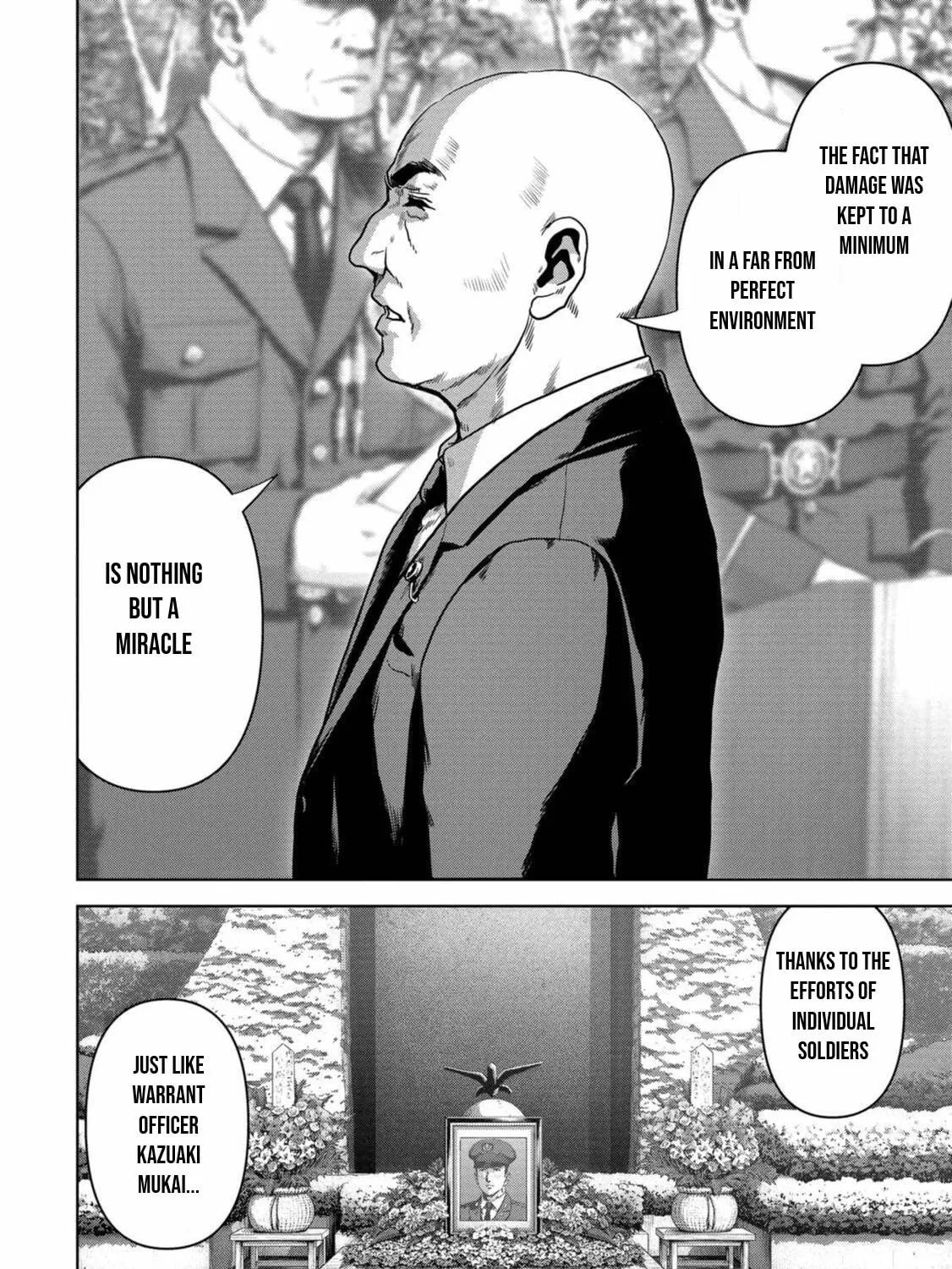 Task Force for Paranormal Disaster Management Chapter 28 page 52 - 