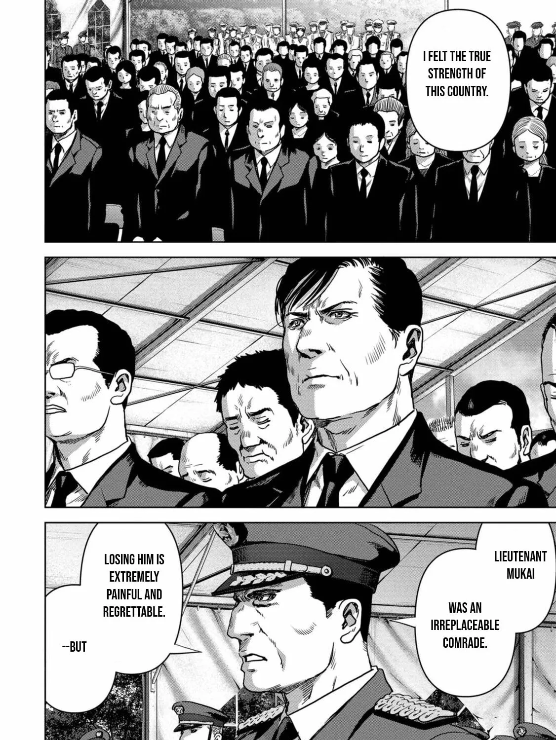 Task Force for Paranormal Disaster Management Chapter 28 page 56 - 