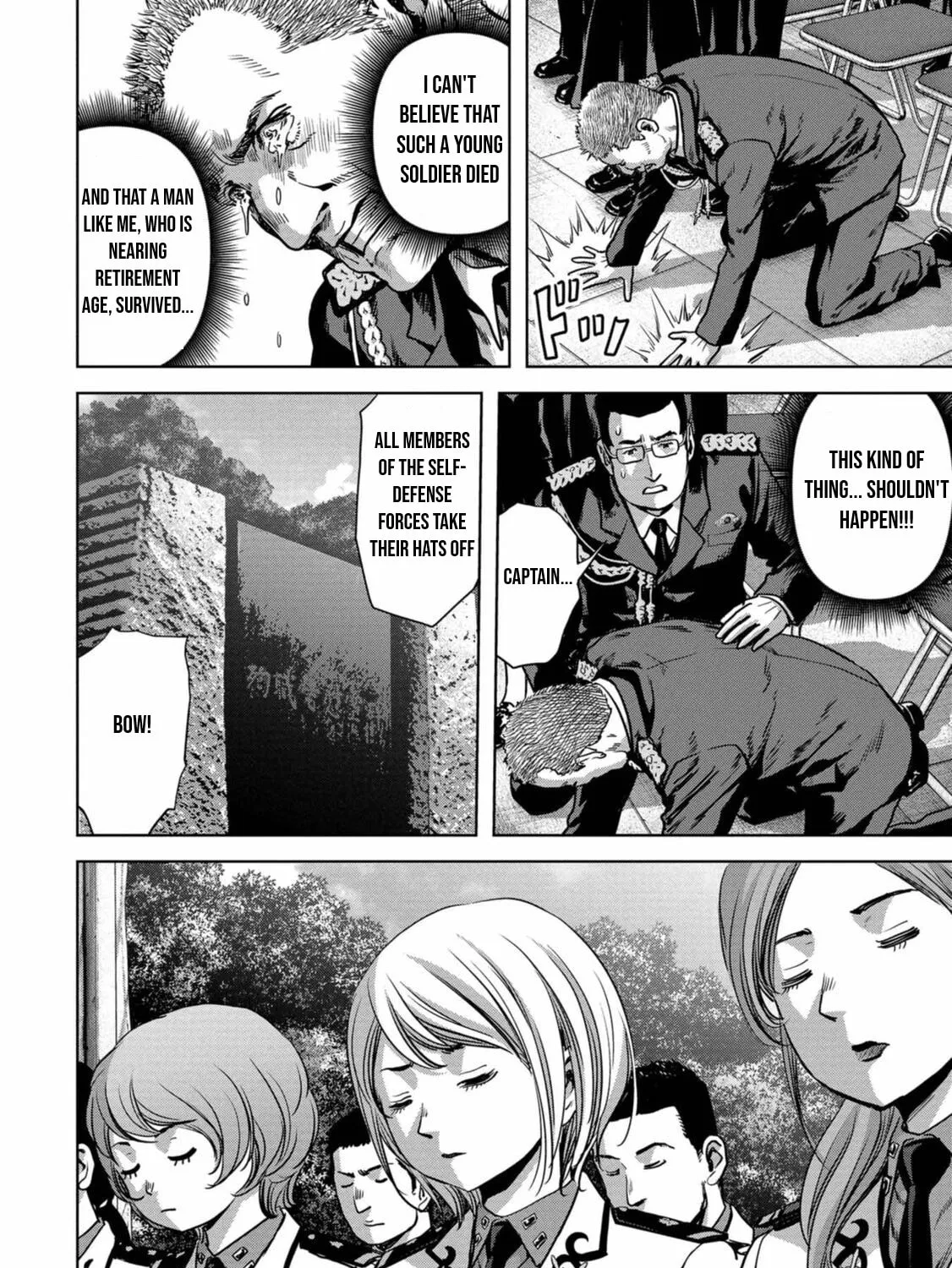 Task Force for Paranormal Disaster Management Chapter 28 page 60 - 