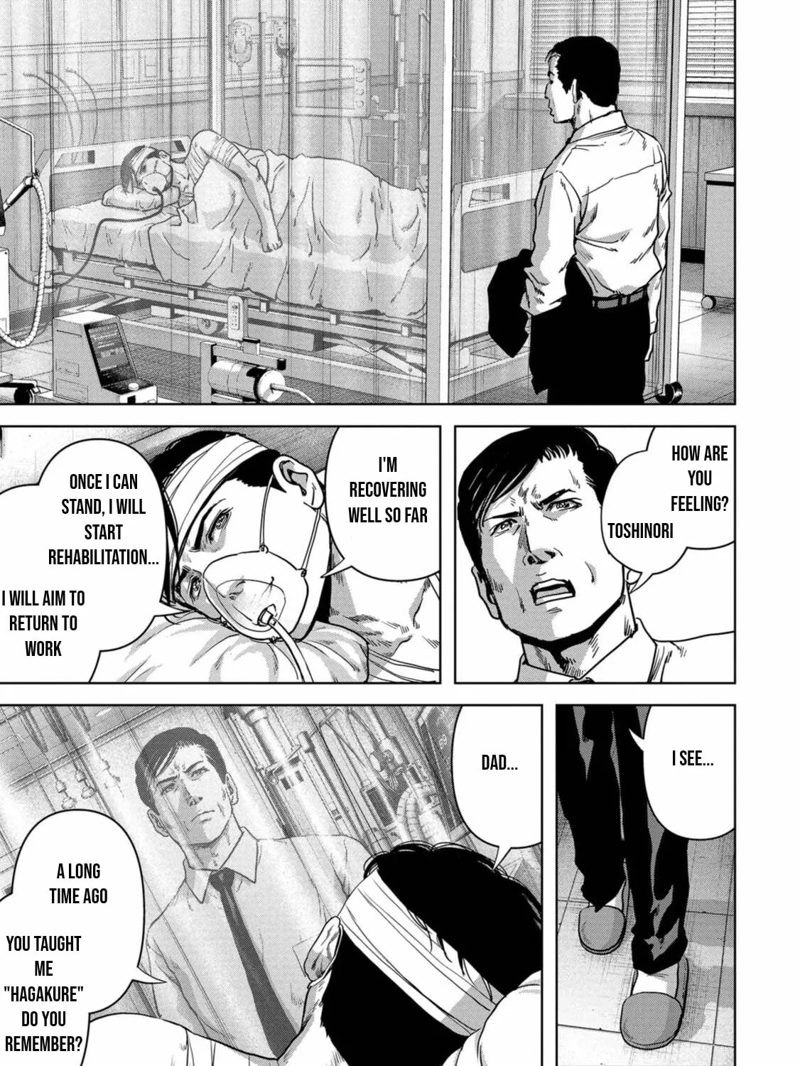 Task Force for Paranormal Disaster Management Chapter 28 page 62 - 