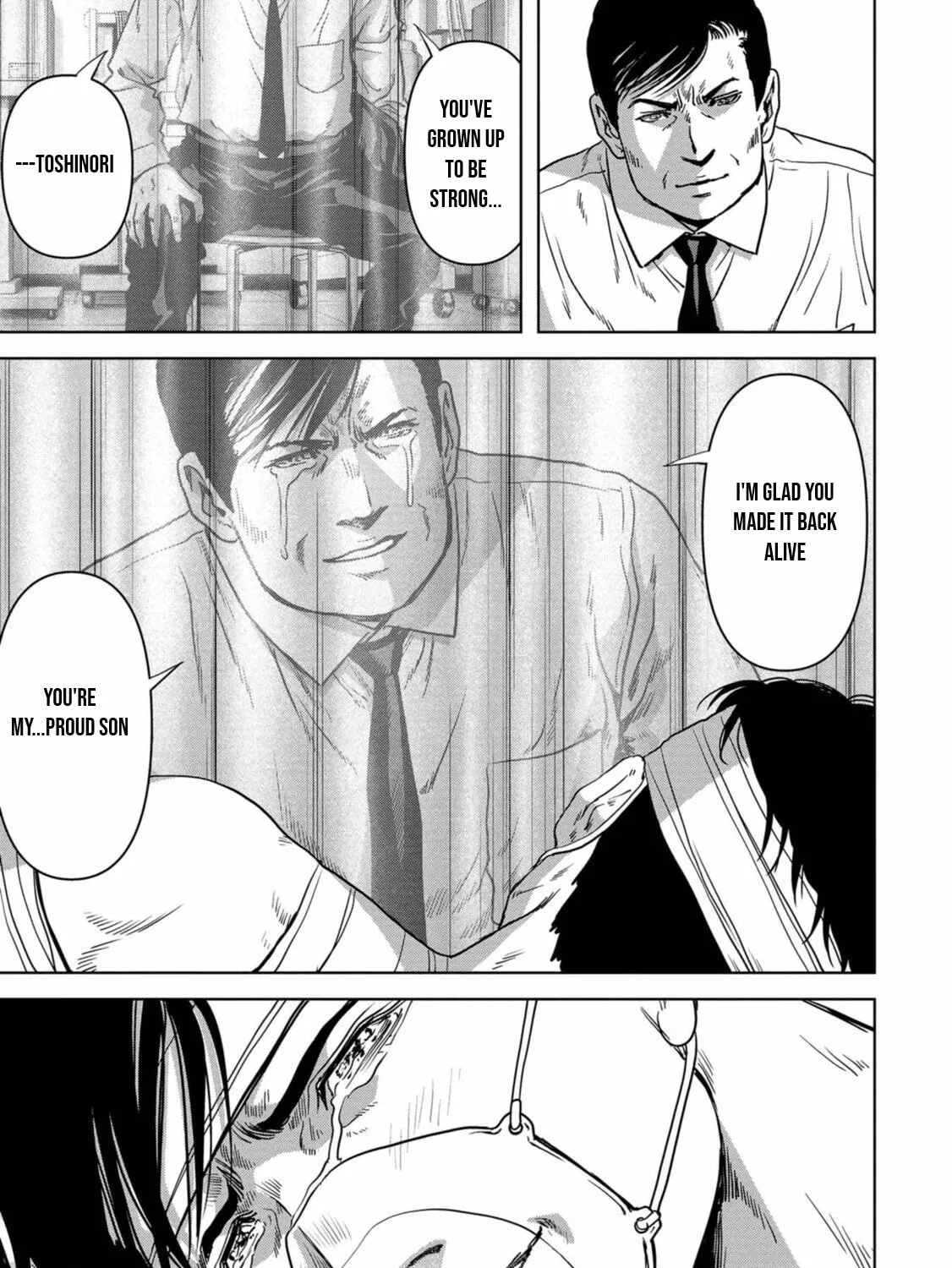 Task Force for Paranormal Disaster Management Chapter 28 page 66 - 