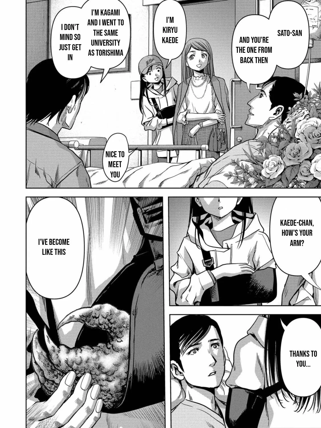 Task Force for Paranormal Disaster Management Chapter 28 page 80 - 