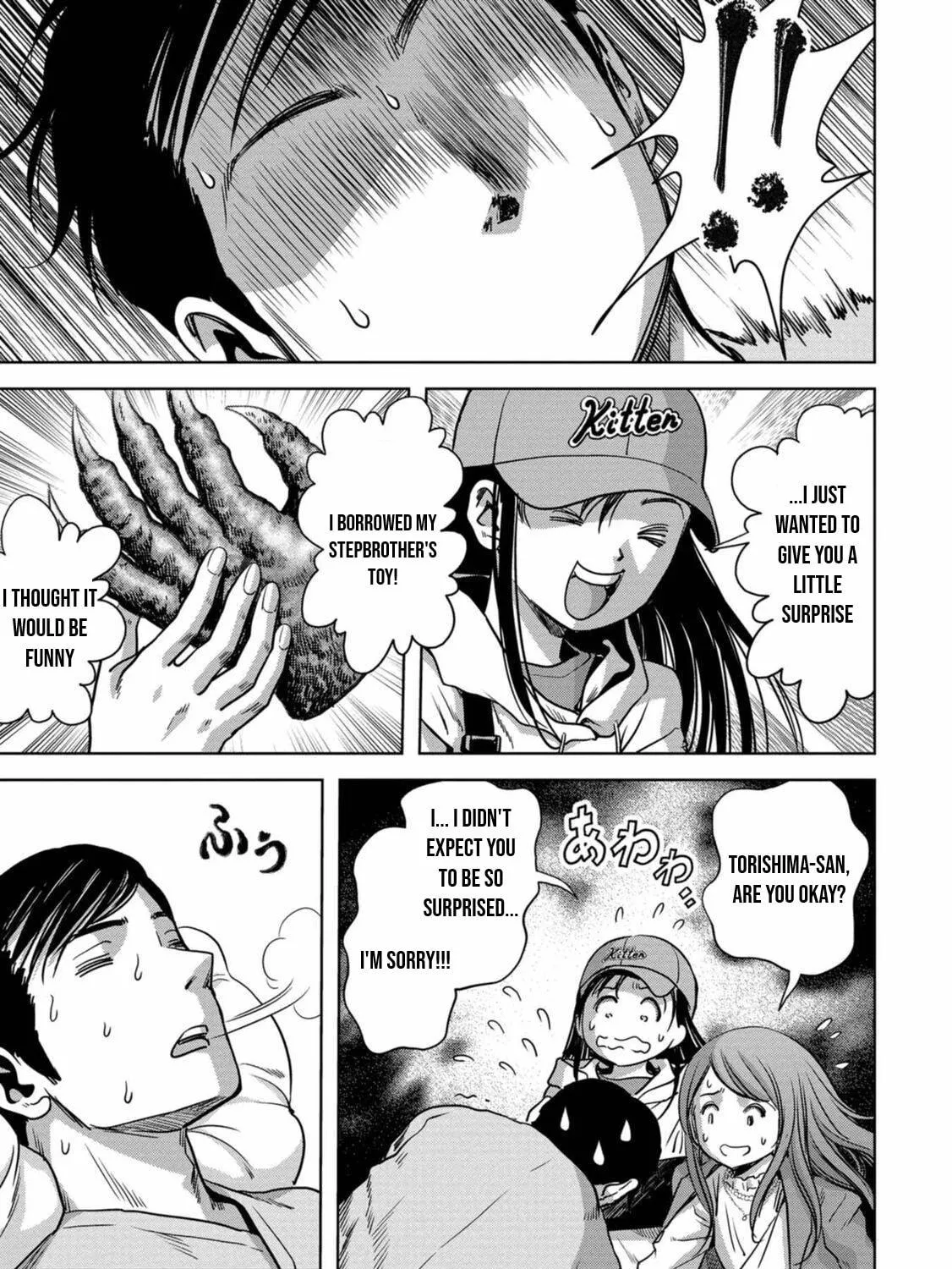 Task Force for Paranormal Disaster Management Chapter 28 page 82 - 