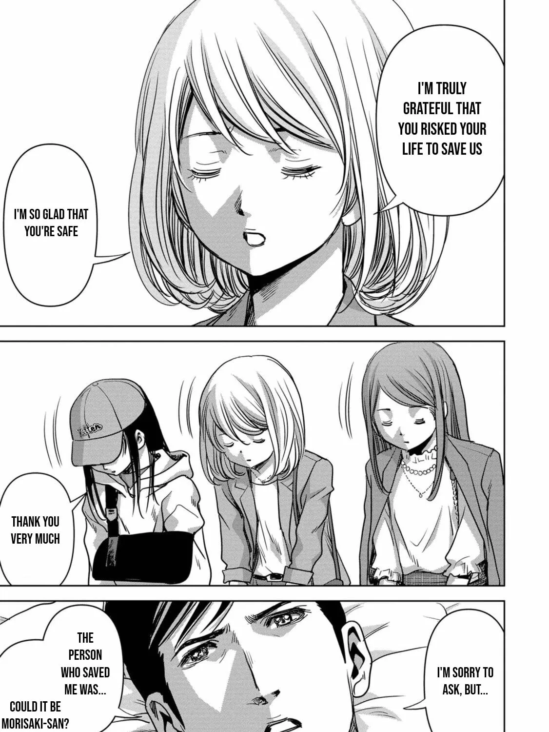 Task Force for Paranormal Disaster Management Chapter 28 page 86 - 