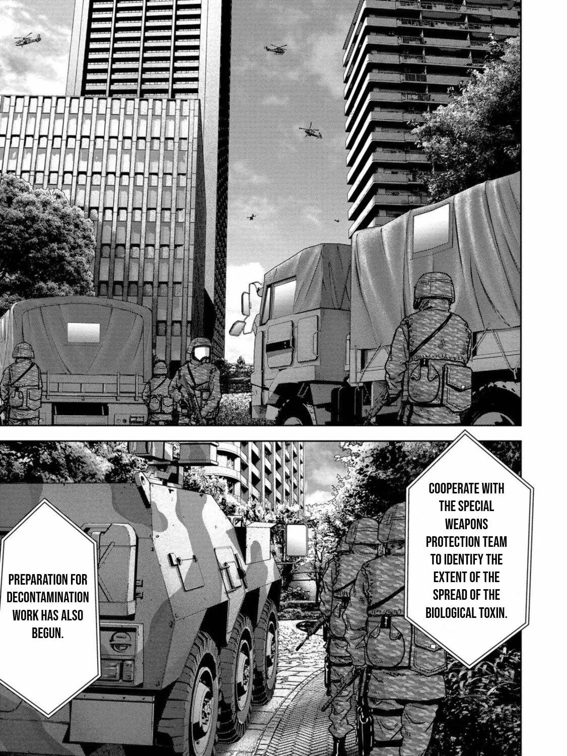 Task Force for Paranormal Disaster Management Chapter 28 page 10 - 