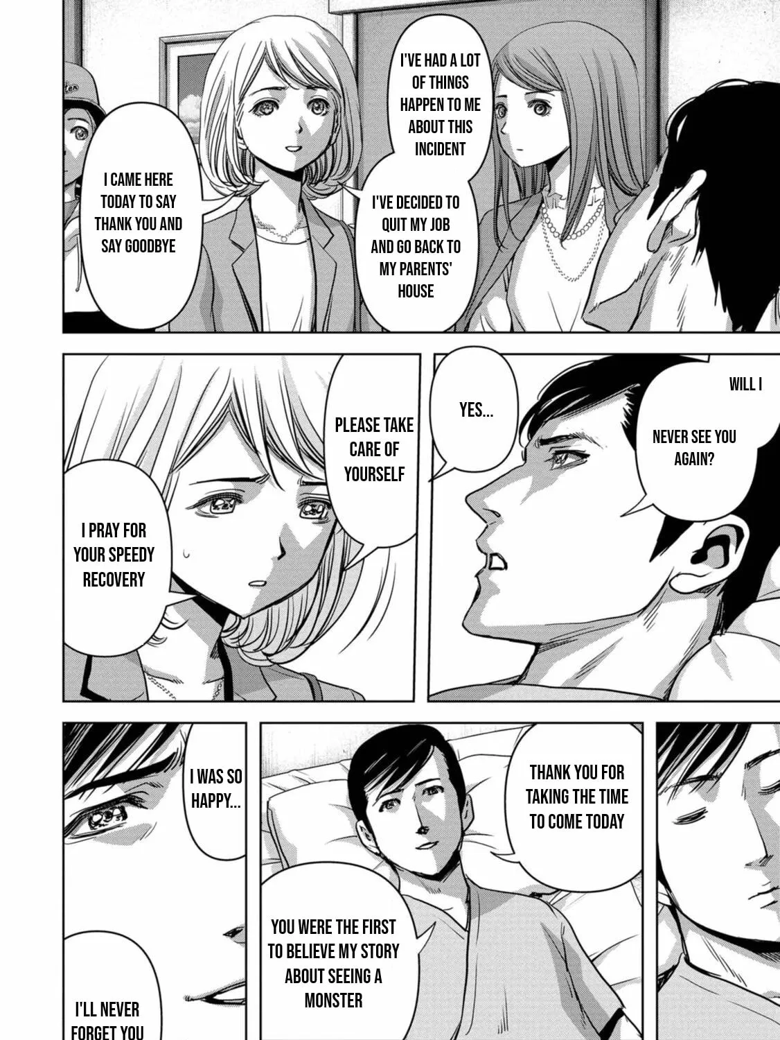 Task Force for Paranormal Disaster Management Chapter 28 page 96 - 