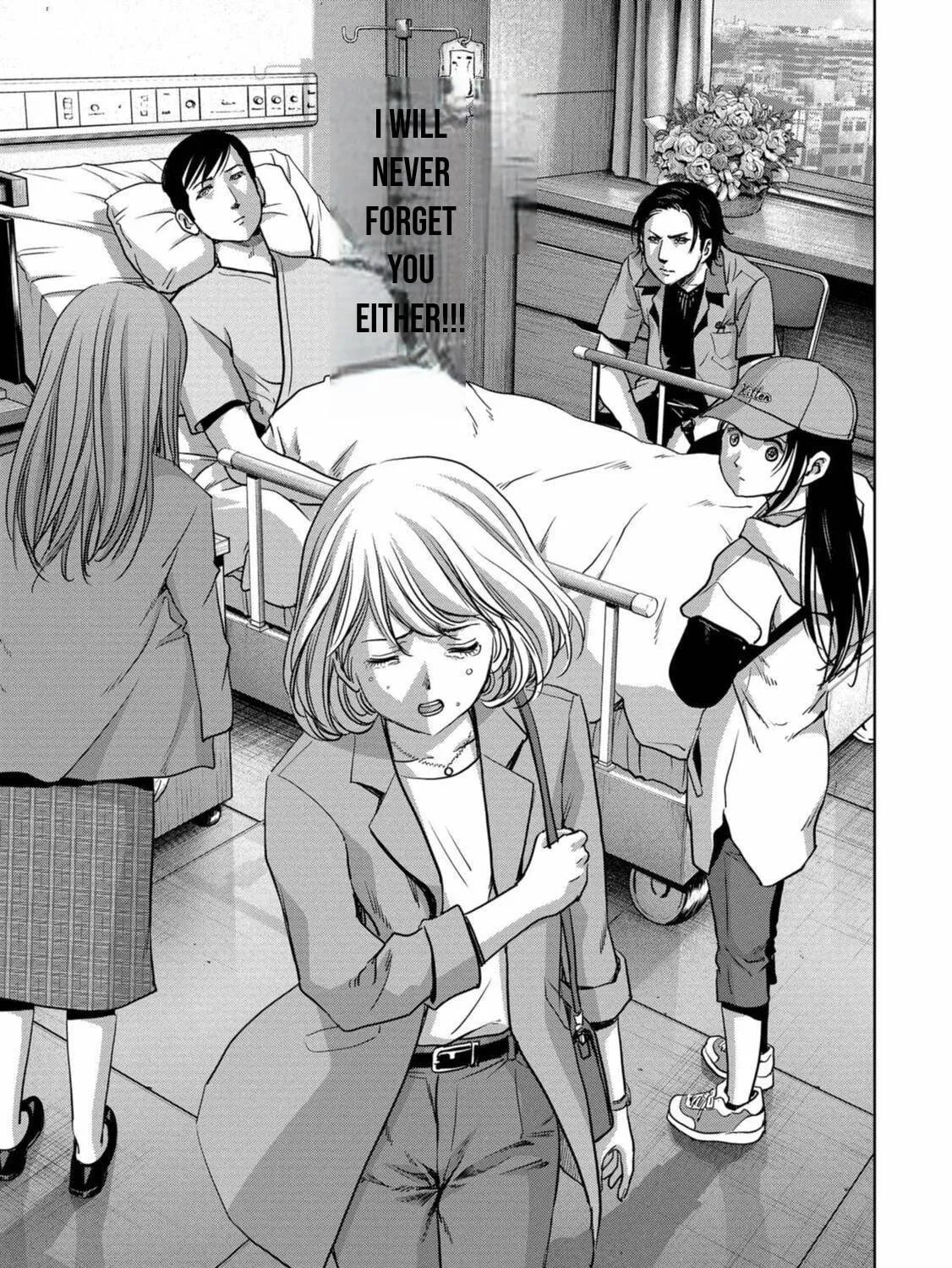 Task Force for Paranormal Disaster Management Chapter 28 page 98 - 