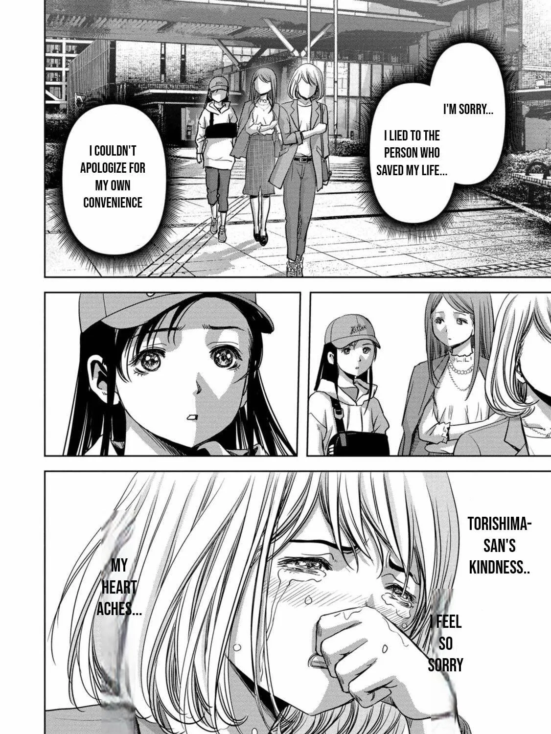 Task Force for Paranormal Disaster Management Chapter 28 page 100 - 