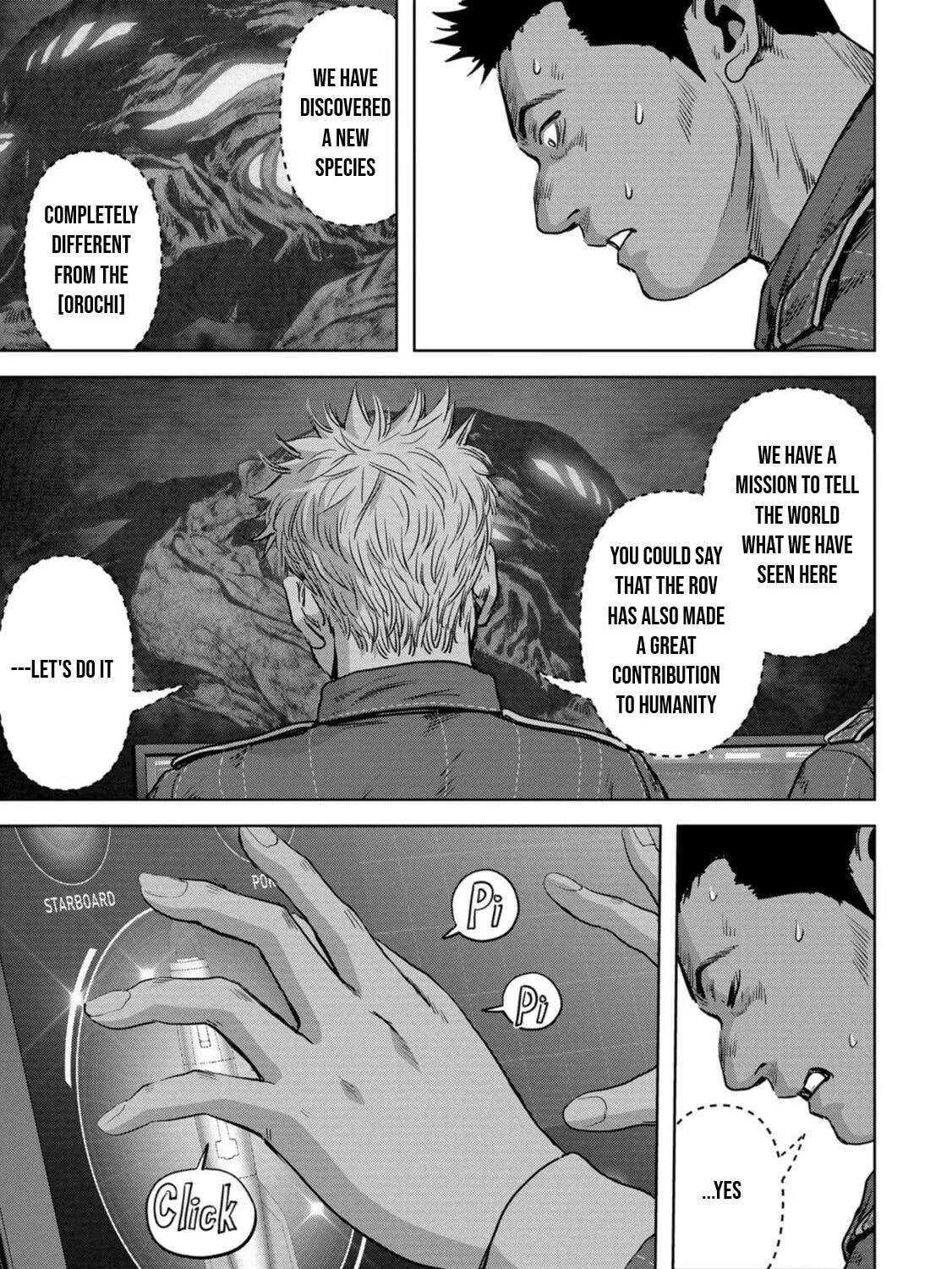 Task Force for Paranormal Disaster Management Chapter 29 page 106 - 