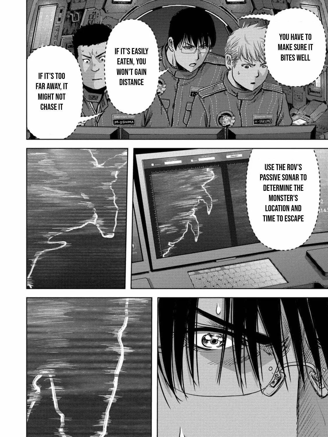 Task Force for Paranormal Disaster Management Chapter 29 page 108 - 