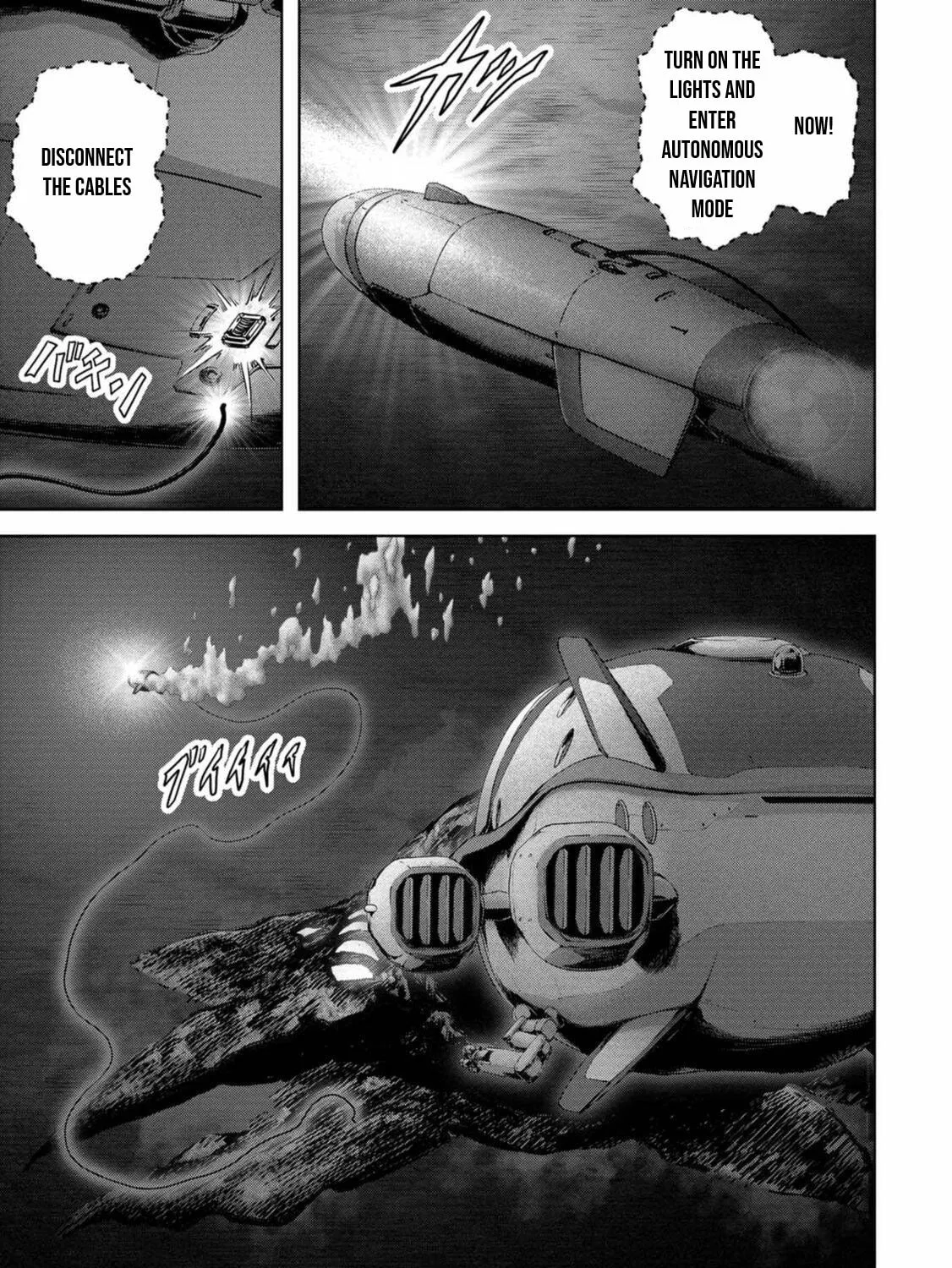 Task Force for Paranormal Disaster Management Chapter 29 page 110 - 