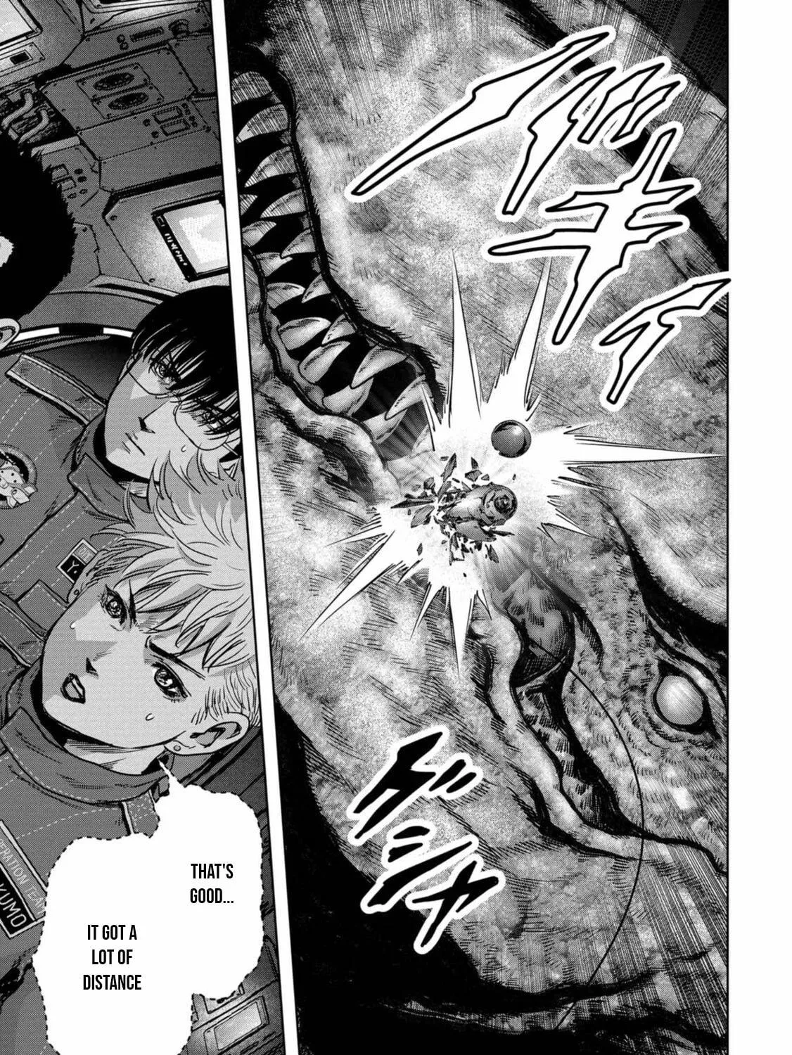 Task Force for Paranormal Disaster Management Chapter 29 page 118 - 