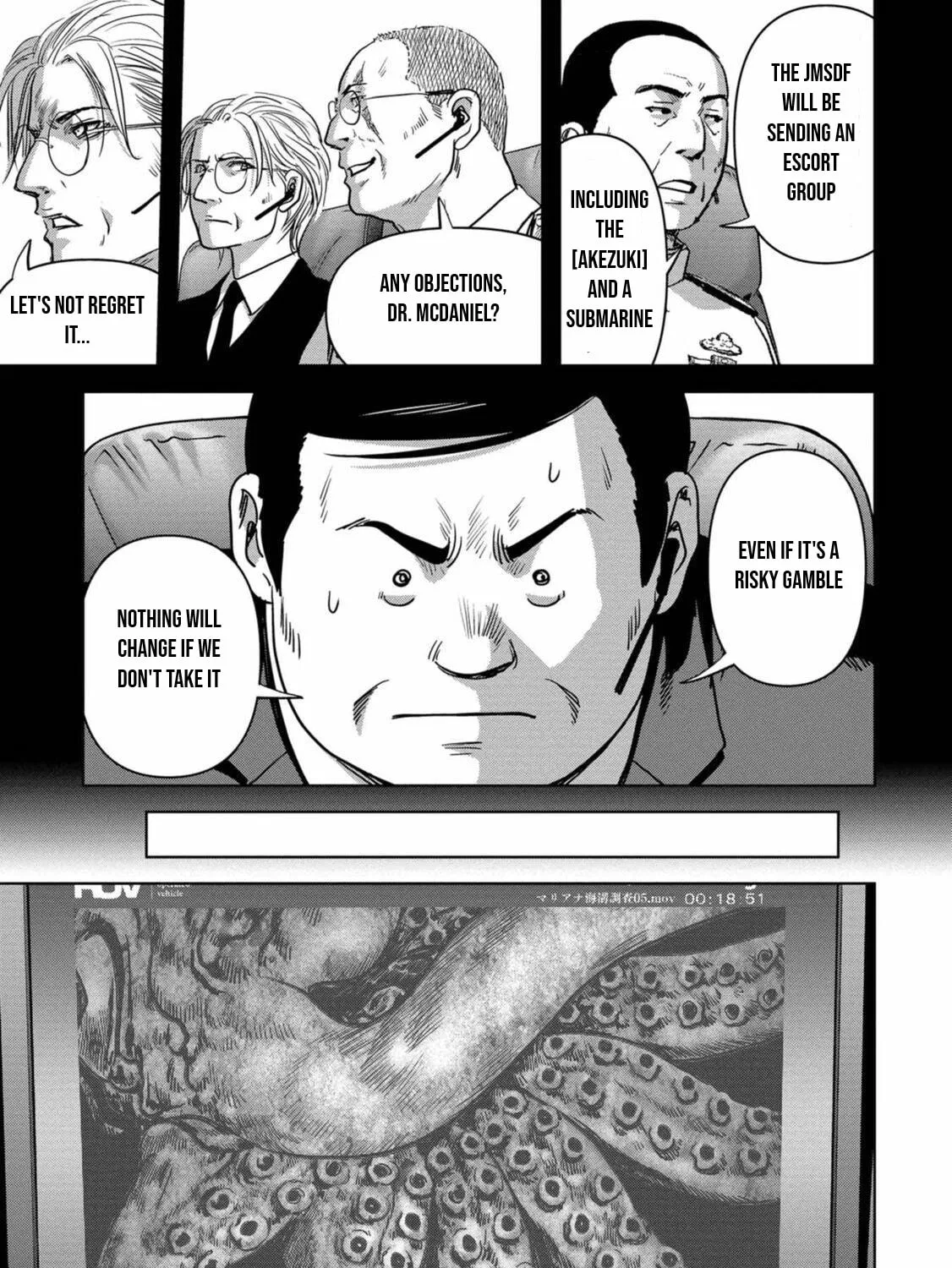 Task Force for Paranormal Disaster Management Chapter 29 page 30 - 