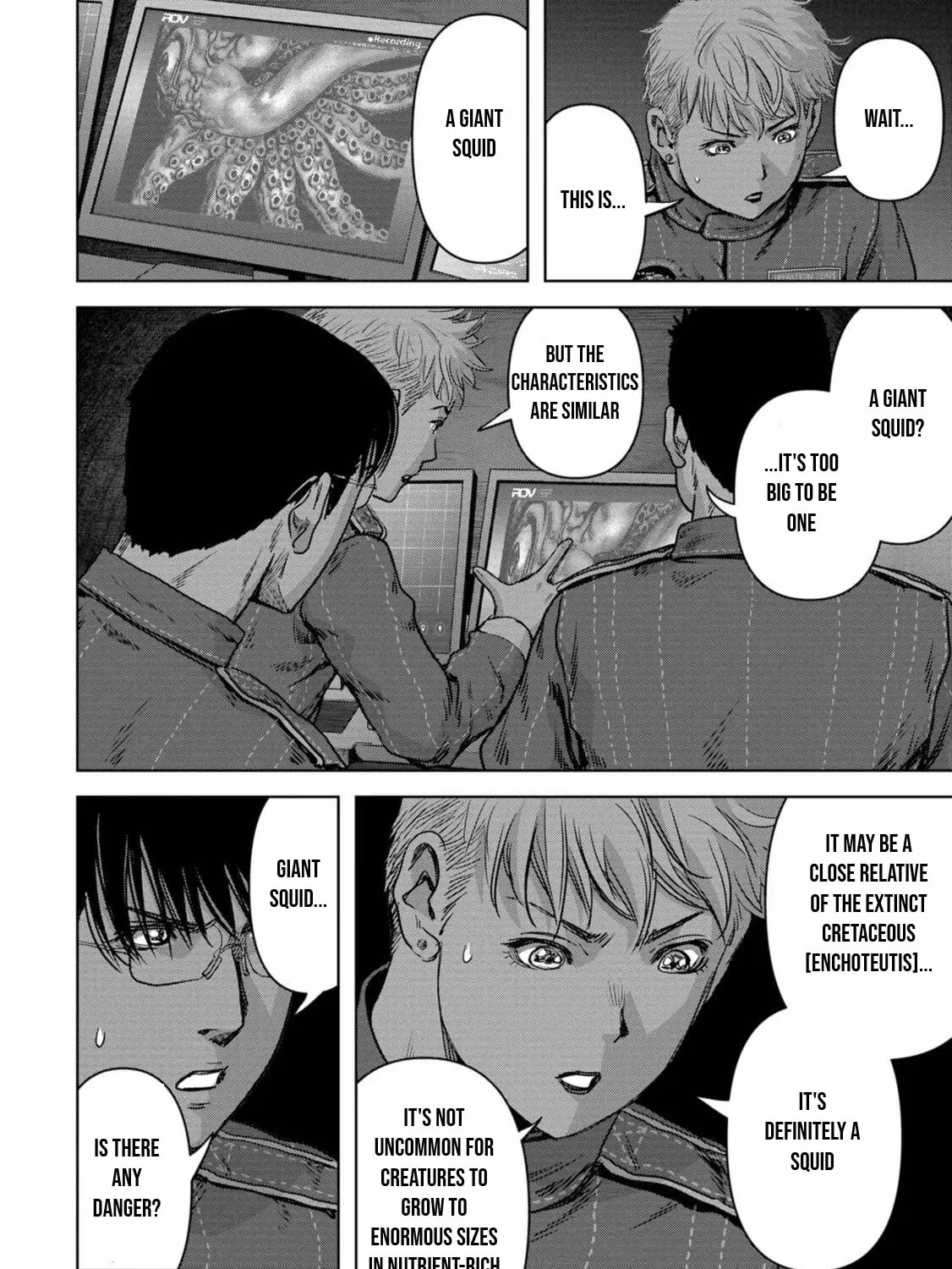 Task Force for Paranormal Disaster Management Chapter 29 page 32 - 