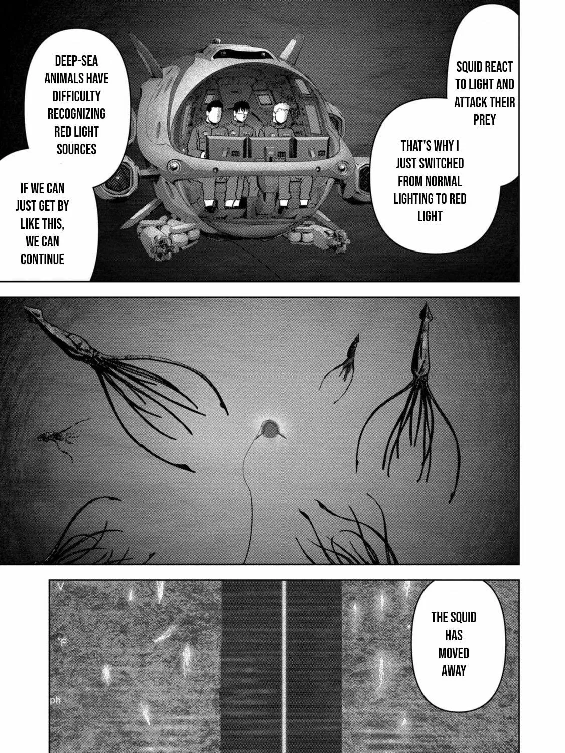 Task Force for Paranormal Disaster Management Chapter 29 page 34 - 