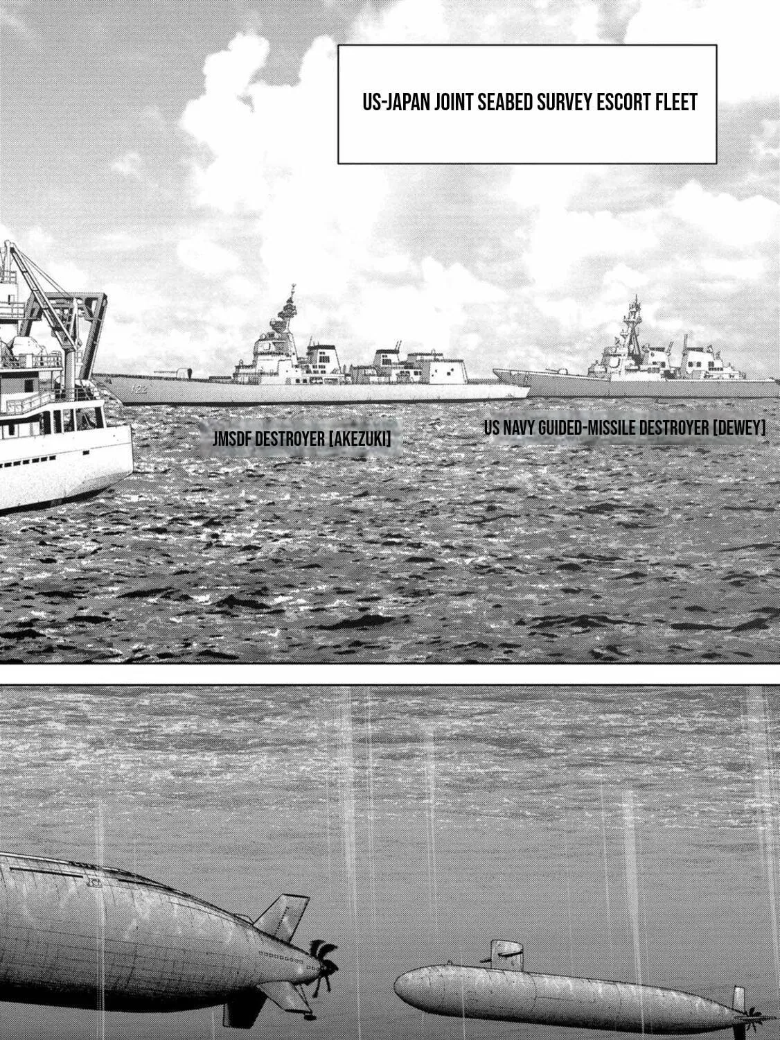 Task Force for Paranormal Disaster Management Chapter 29 page 40 - 