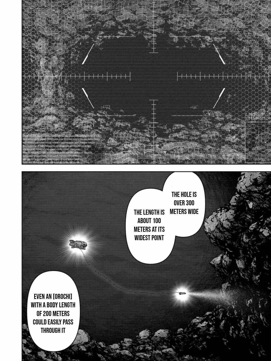 Task Force for Paranormal Disaster Management Chapter 29 page 44 - 
