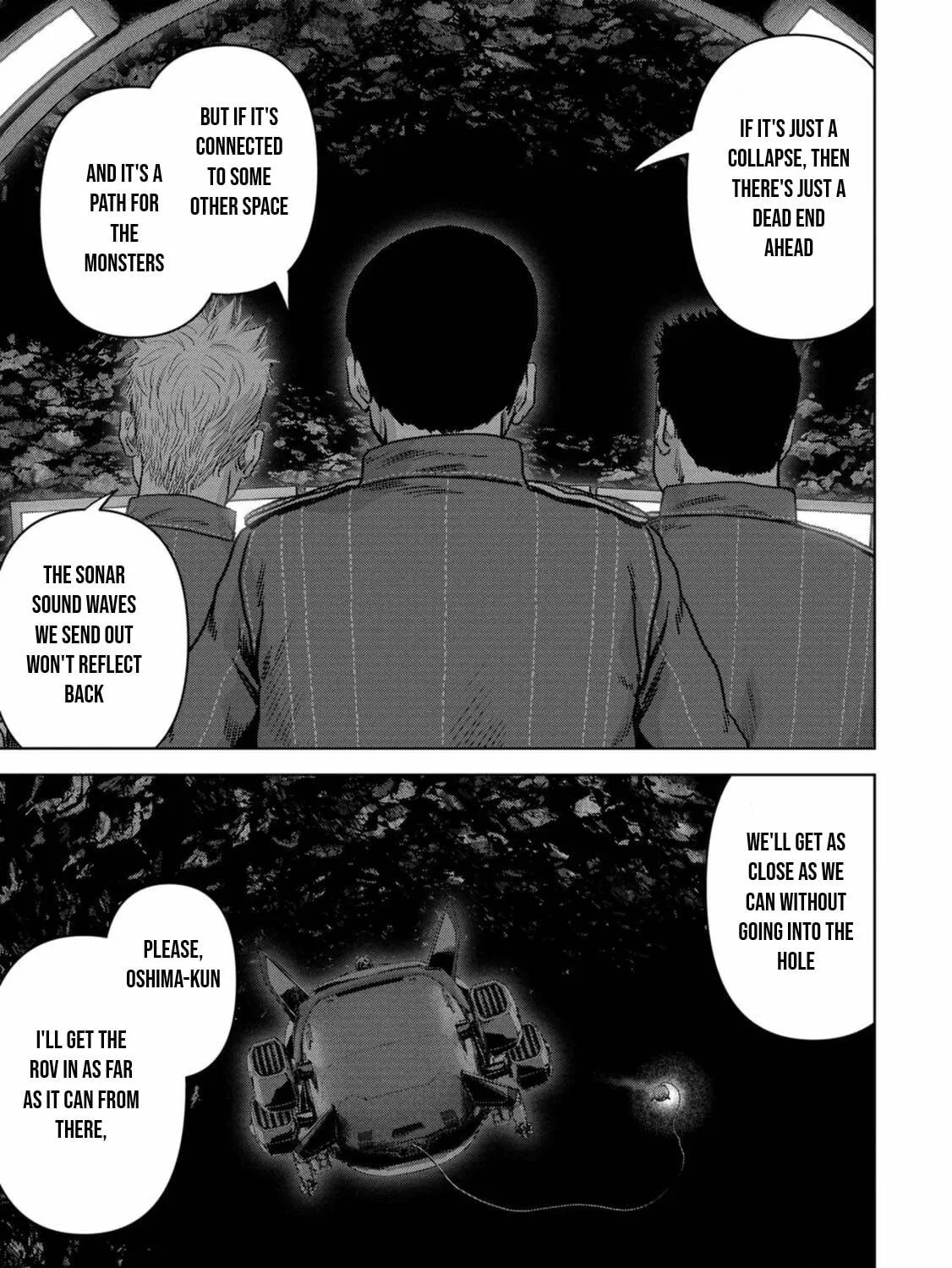 Task Force for Paranormal Disaster Management Chapter 29 page 46 - 