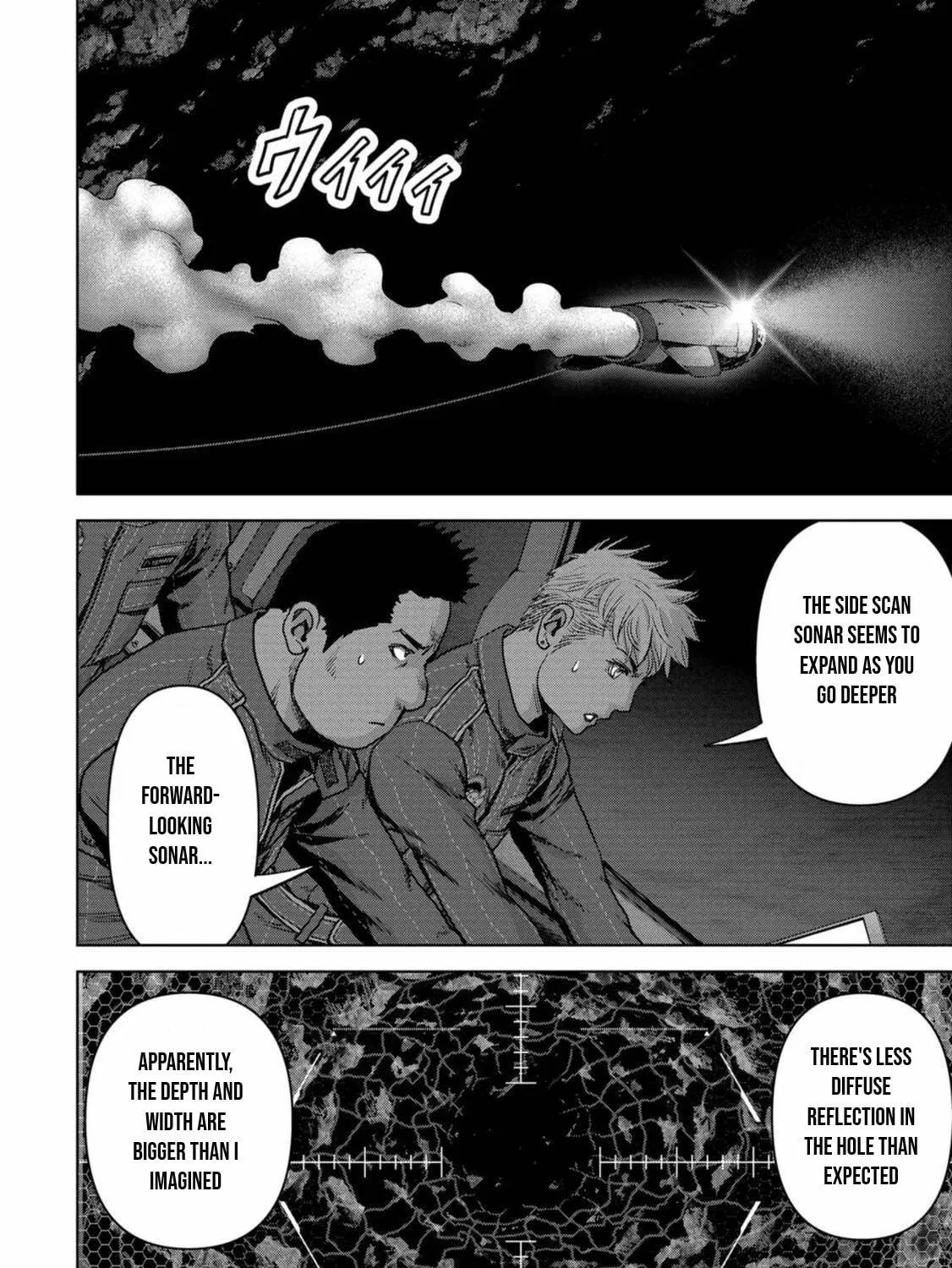 Task Force for Paranormal Disaster Management Chapter 29 page 48 - 