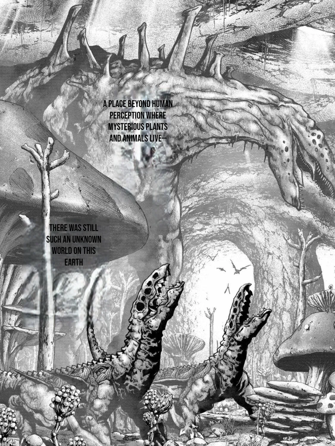 Task Force for Paranormal Disaster Management Chapter 29 page 54 - 