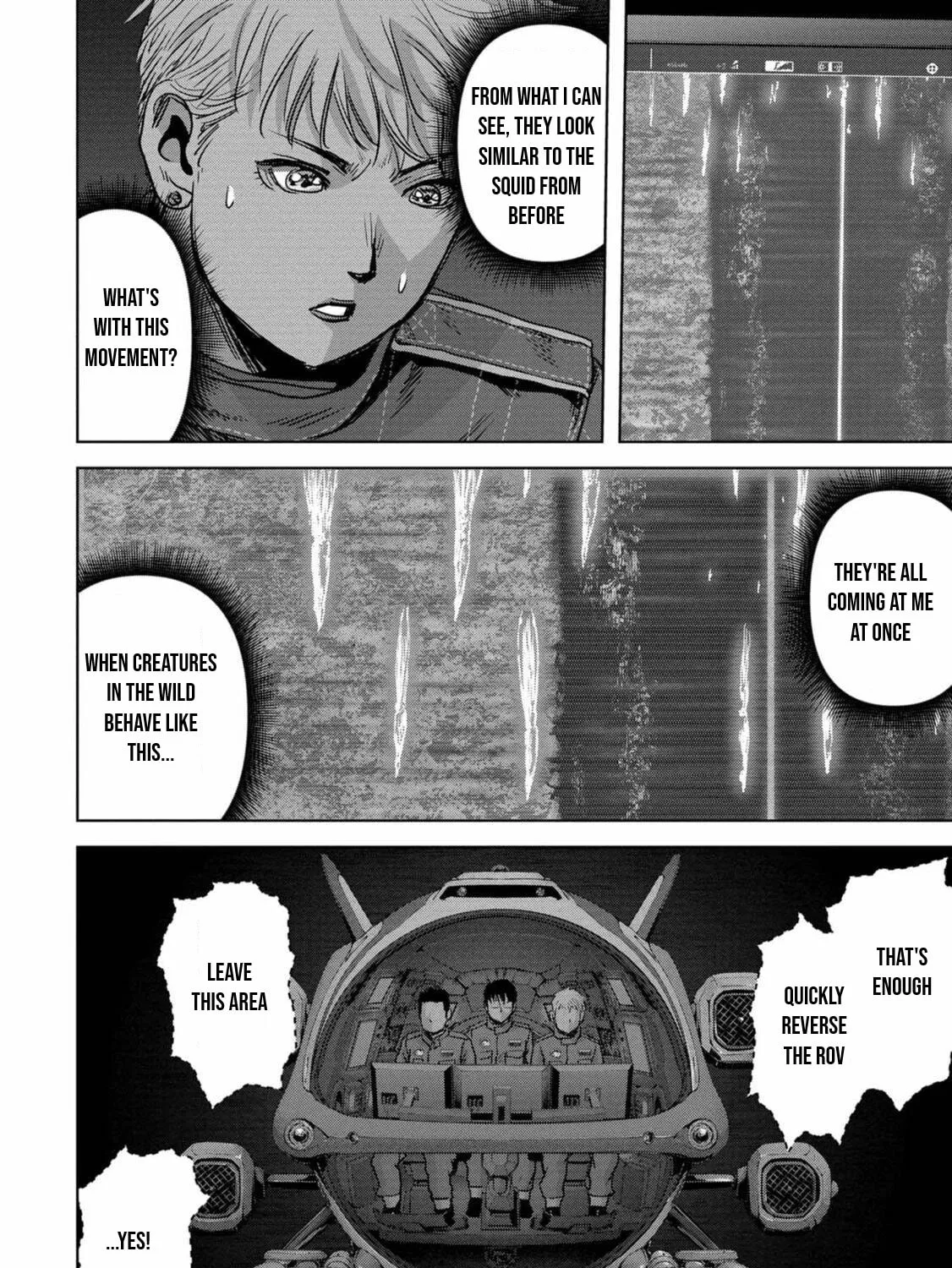 Task Force for Paranormal Disaster Management Chapter 29 page 60 - 