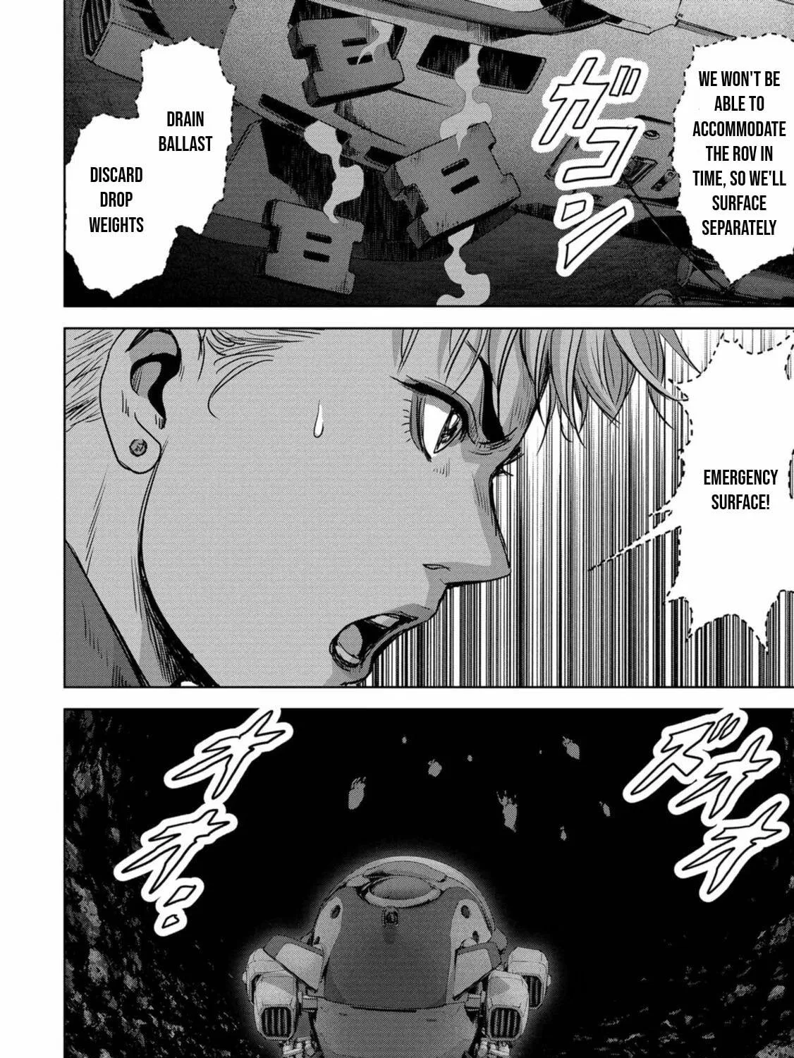 Task Force for Paranormal Disaster Management Chapter 29 page 64 - 