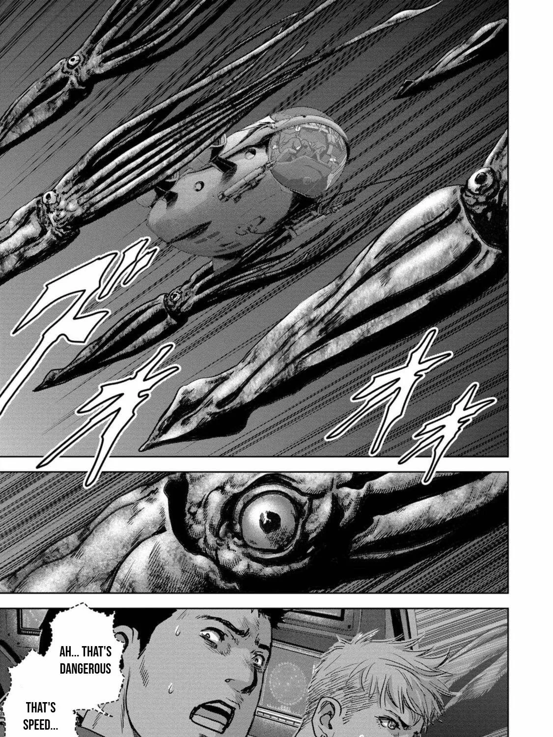 Task Force for Paranormal Disaster Management Chapter 29 page 66 - 