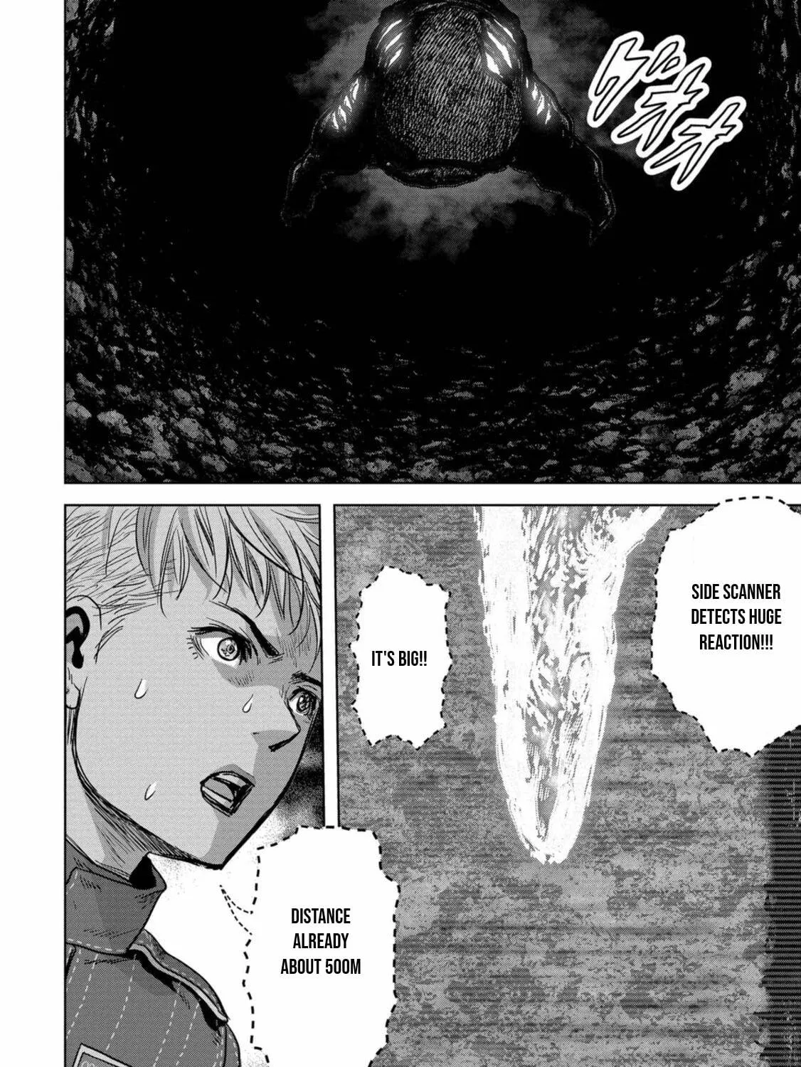 Task Force for Paranormal Disaster Management Chapter 29 page 68 - 