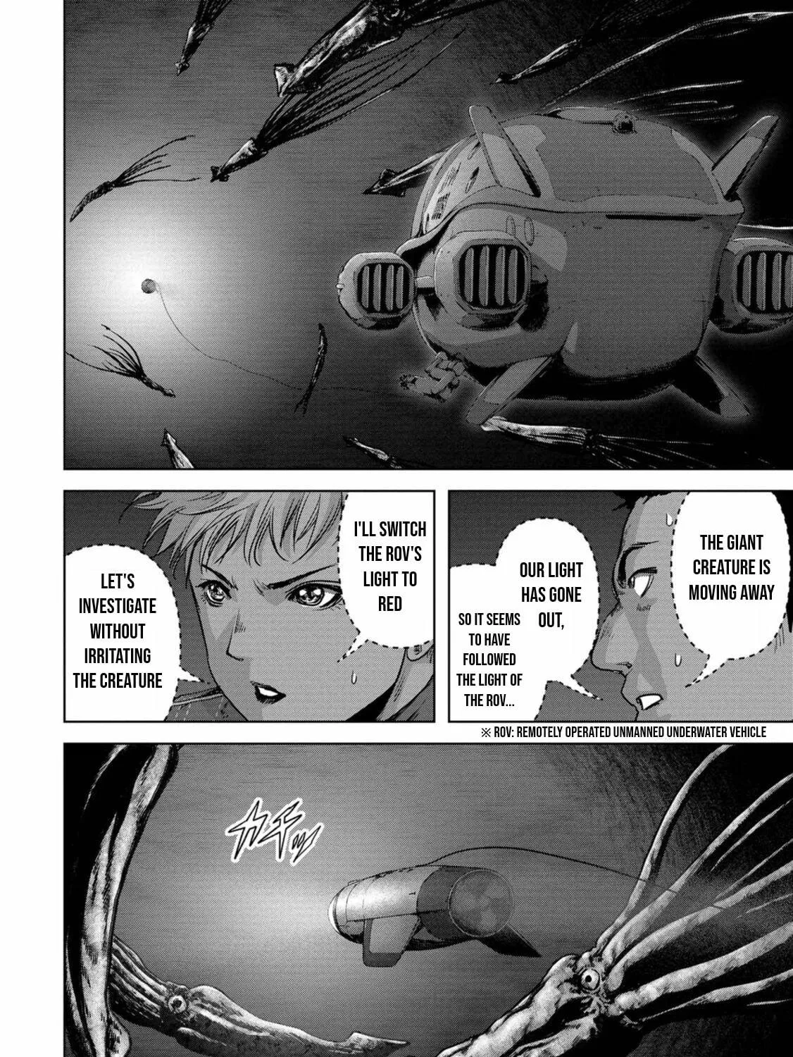 Task Force for Paranormal Disaster Management Chapter 29 page 8 - 