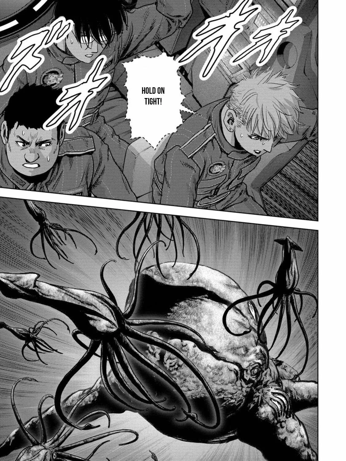 Task Force for Paranormal Disaster Management Chapter 29 page 78 - 