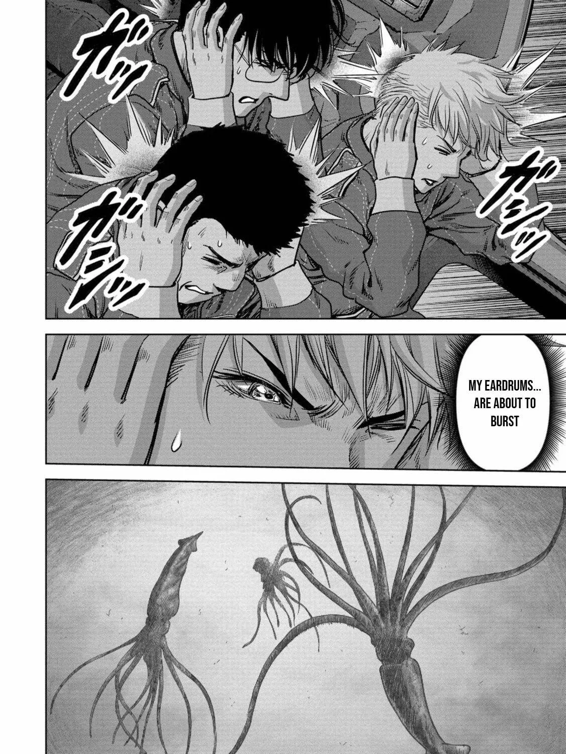 Task Force for Paranormal Disaster Management Chapter 29 page 88 - 