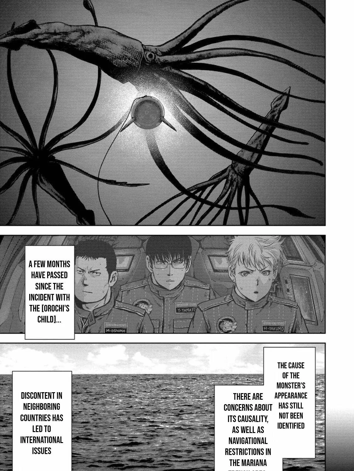 Task Force for Paranormal Disaster Management Chapter 29 page 10 - 