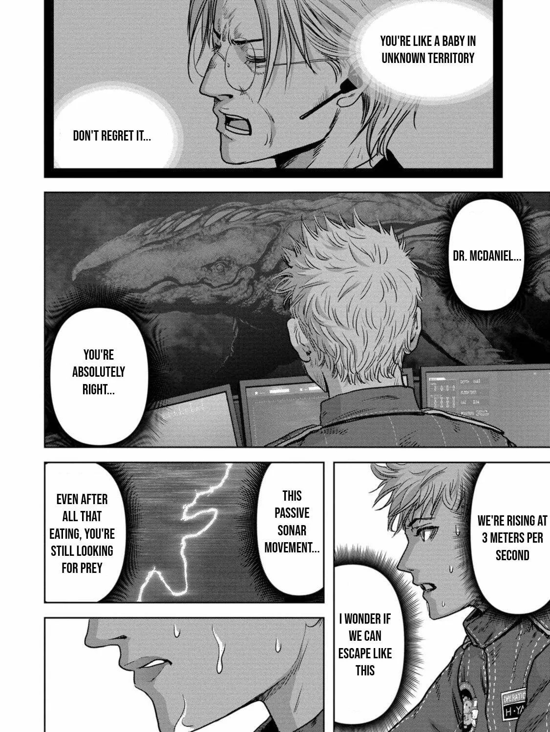 Task Force for Paranormal Disaster Management Chapter 29 page 100 - 